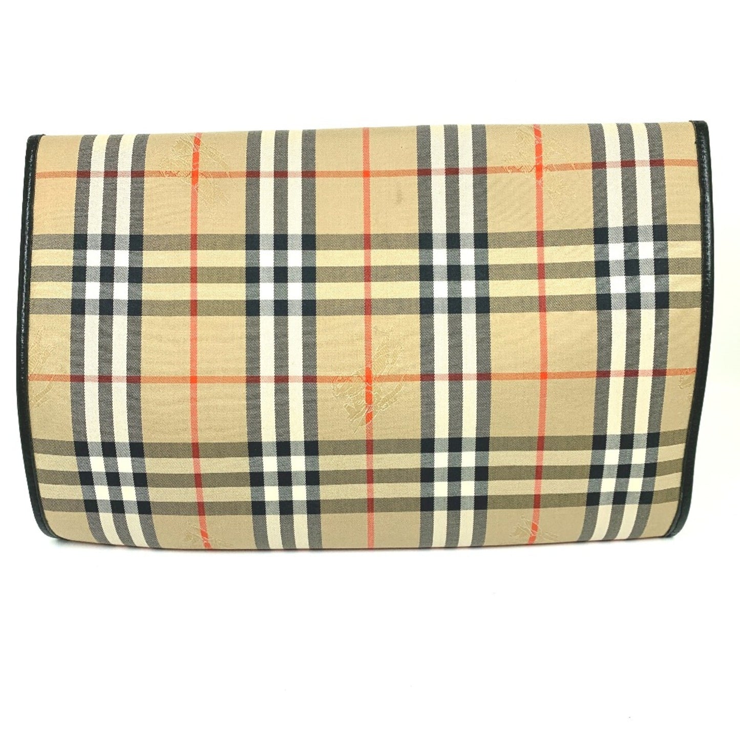 Burberry Beige Other Clutch Bag ( )