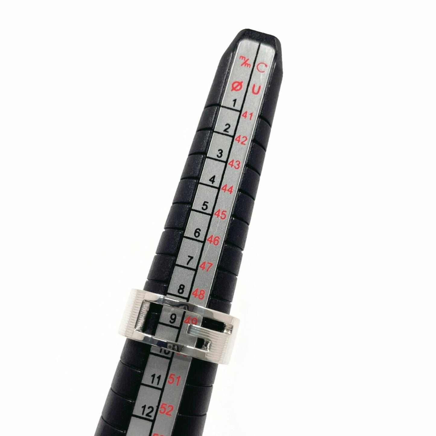 Gucci Silver Silver 925 Band Ring ( )