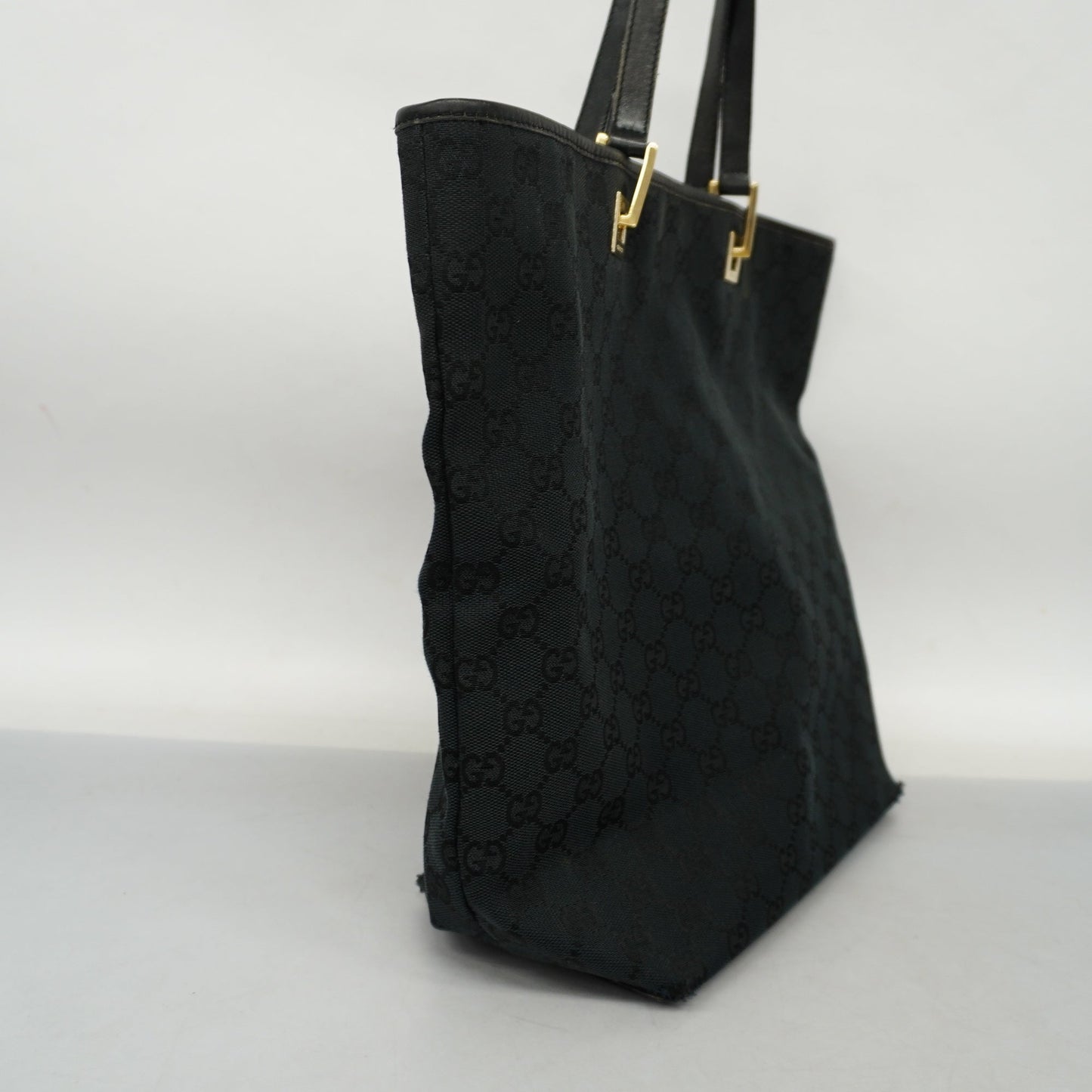 Gucci Canvas Tote