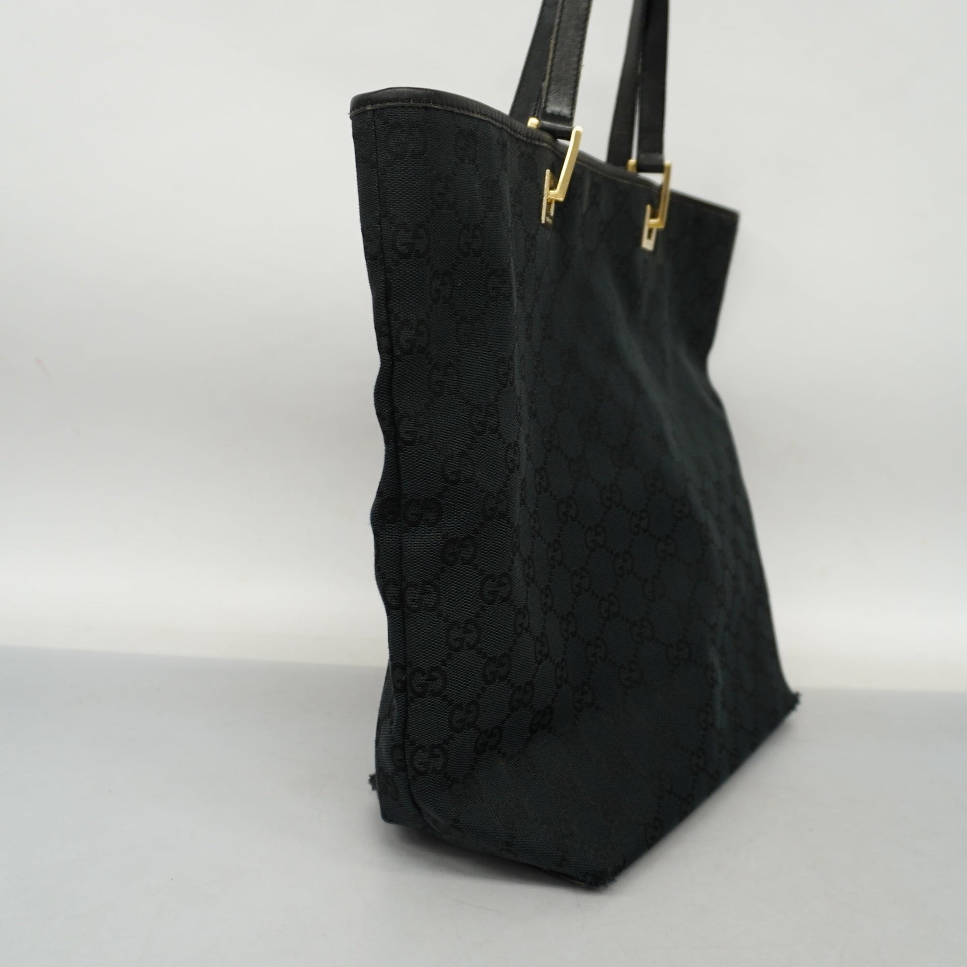 Gucci Canvas Tote