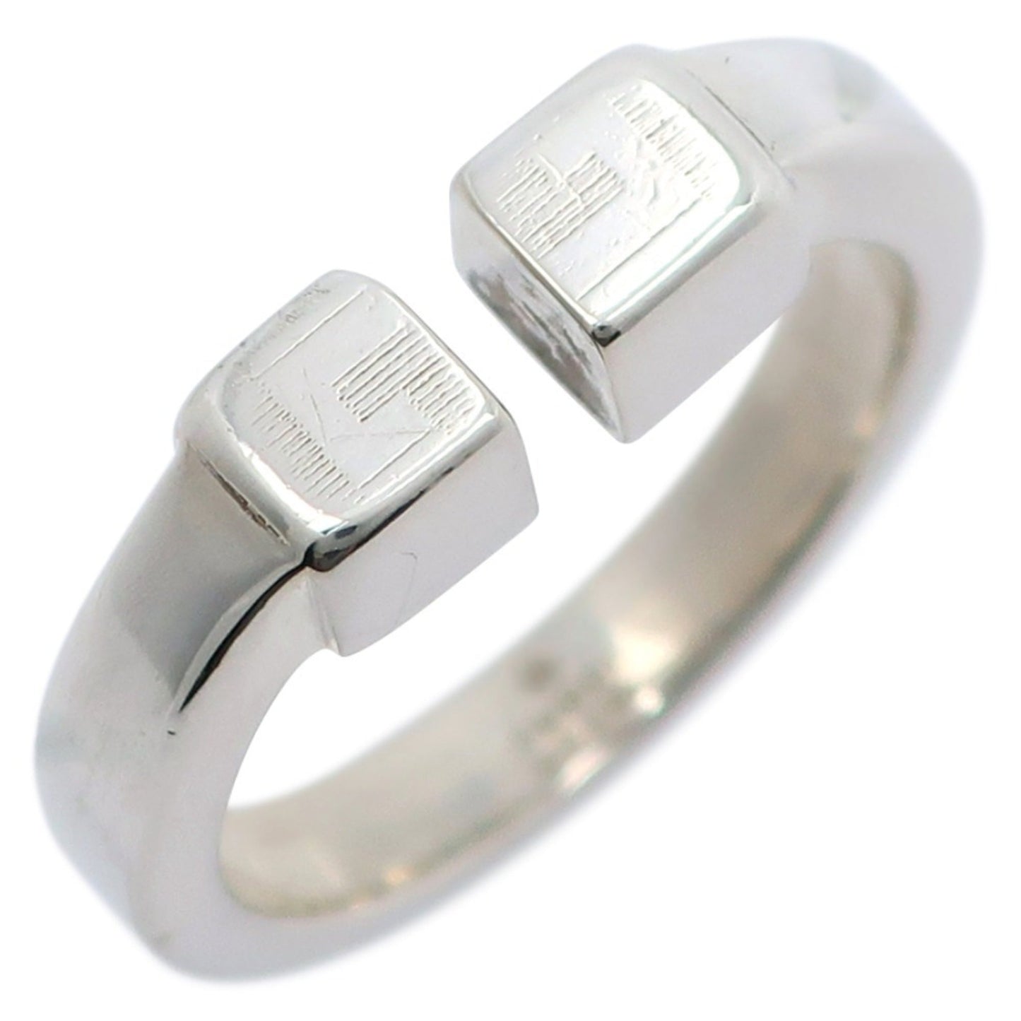 Gucci Silver Silver 925 Band Ring ( )