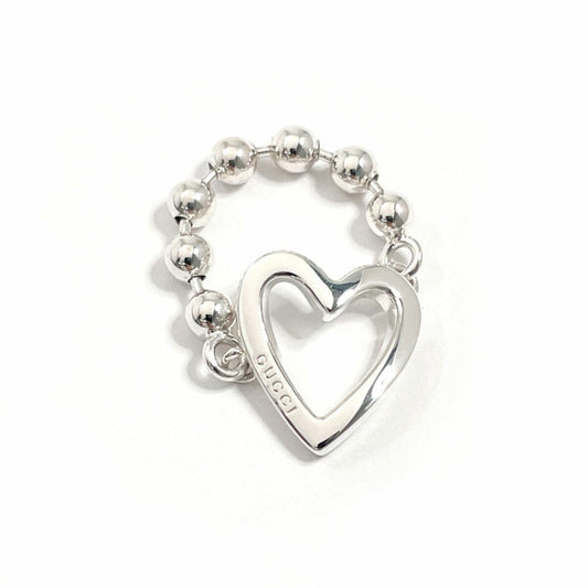 Gucci Silver Silver 925 Band Ring ( )