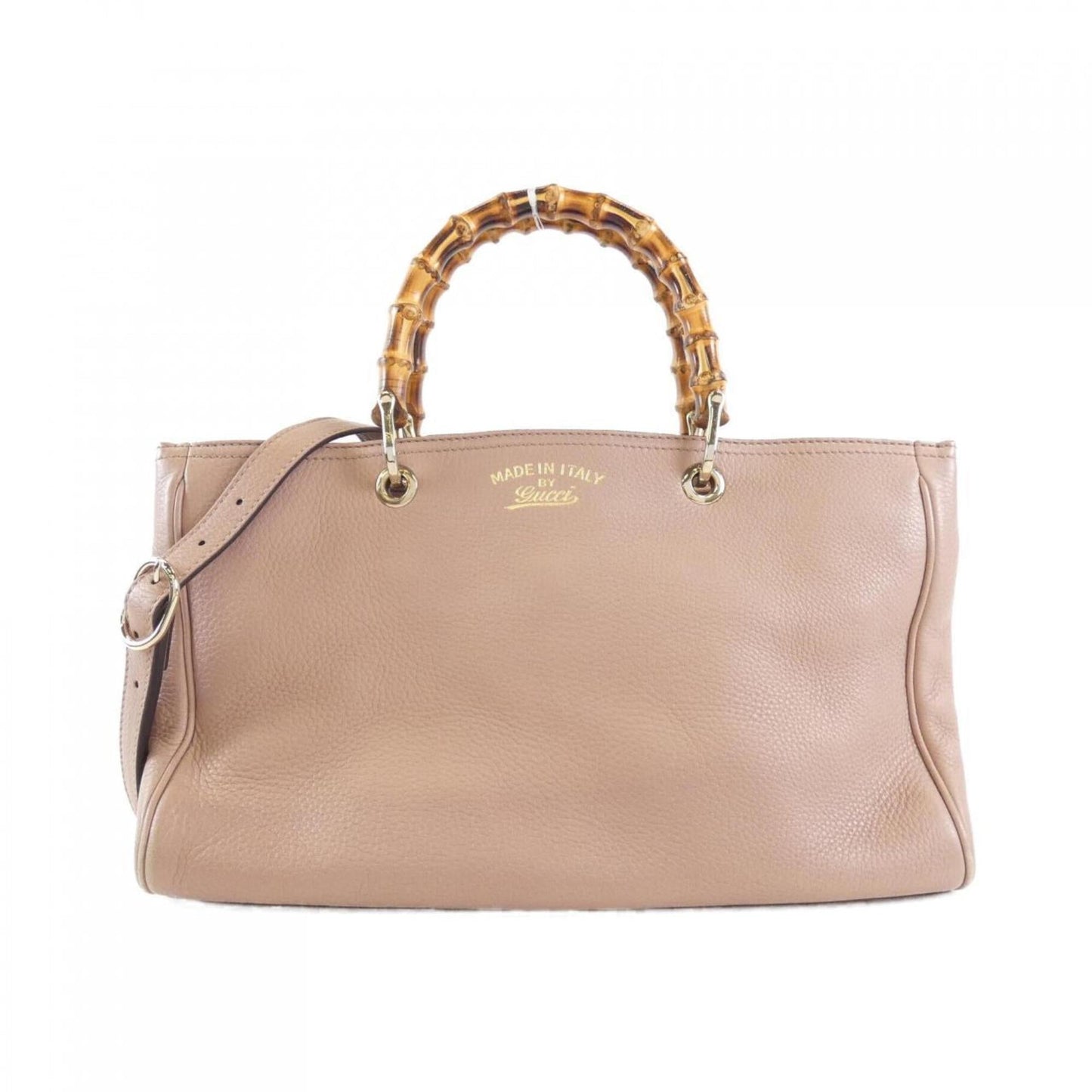 Gucci Leather Handbag