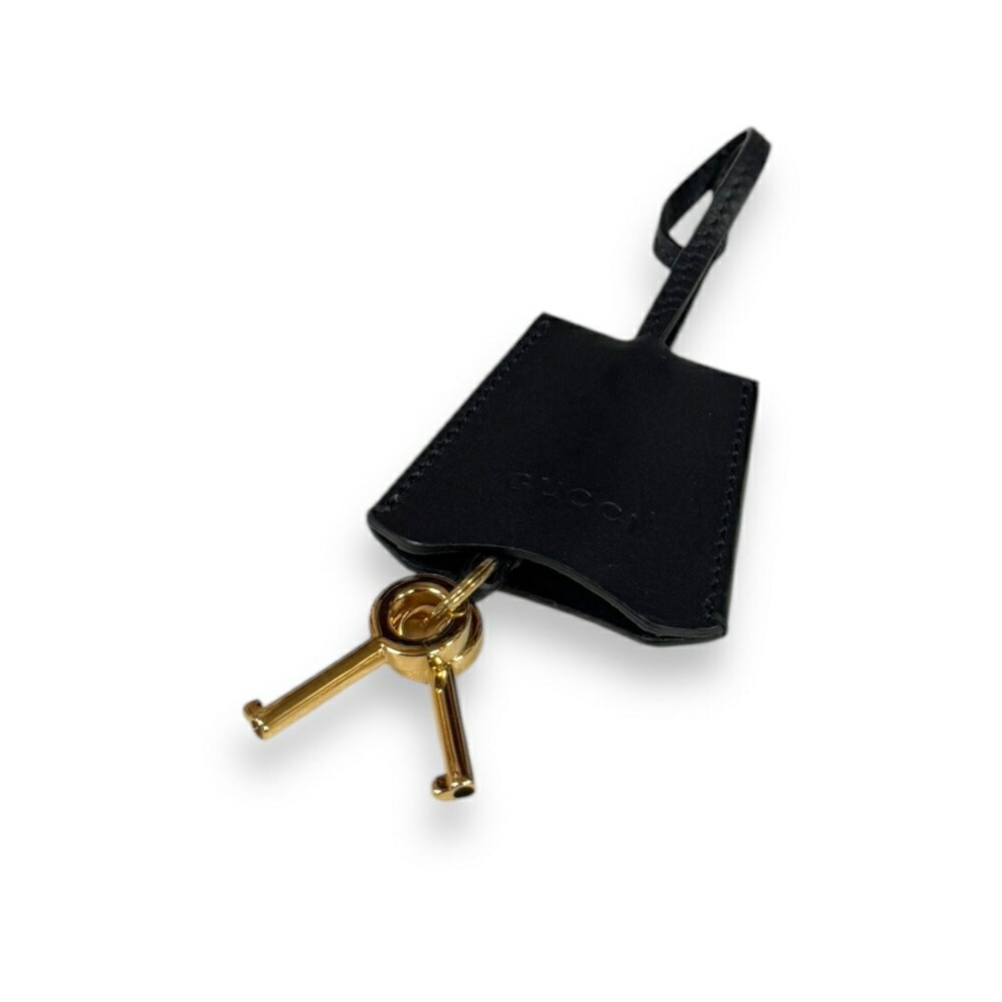 Gucci Beige Black Gg Supreme Shoulder Bag Tote Bag ( )