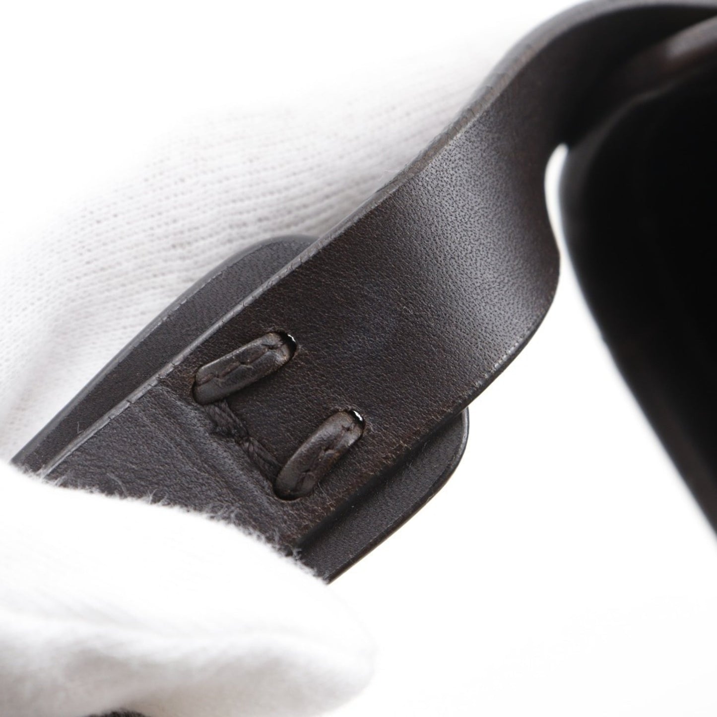 Gucci Brown Gg Canvas Shoulder Bag ( )
