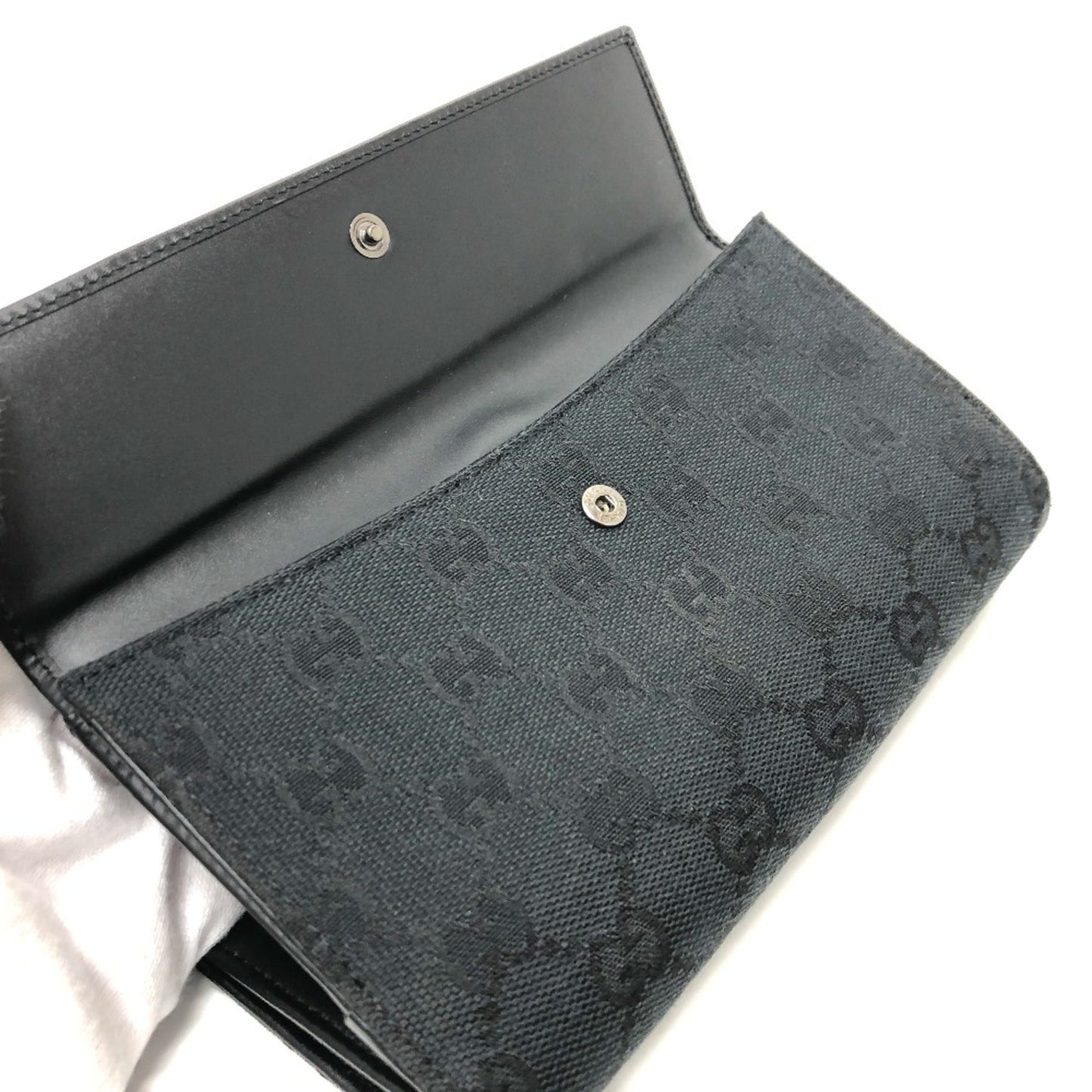 Gucci Black Other Wallet (Bi-Fold) ( )