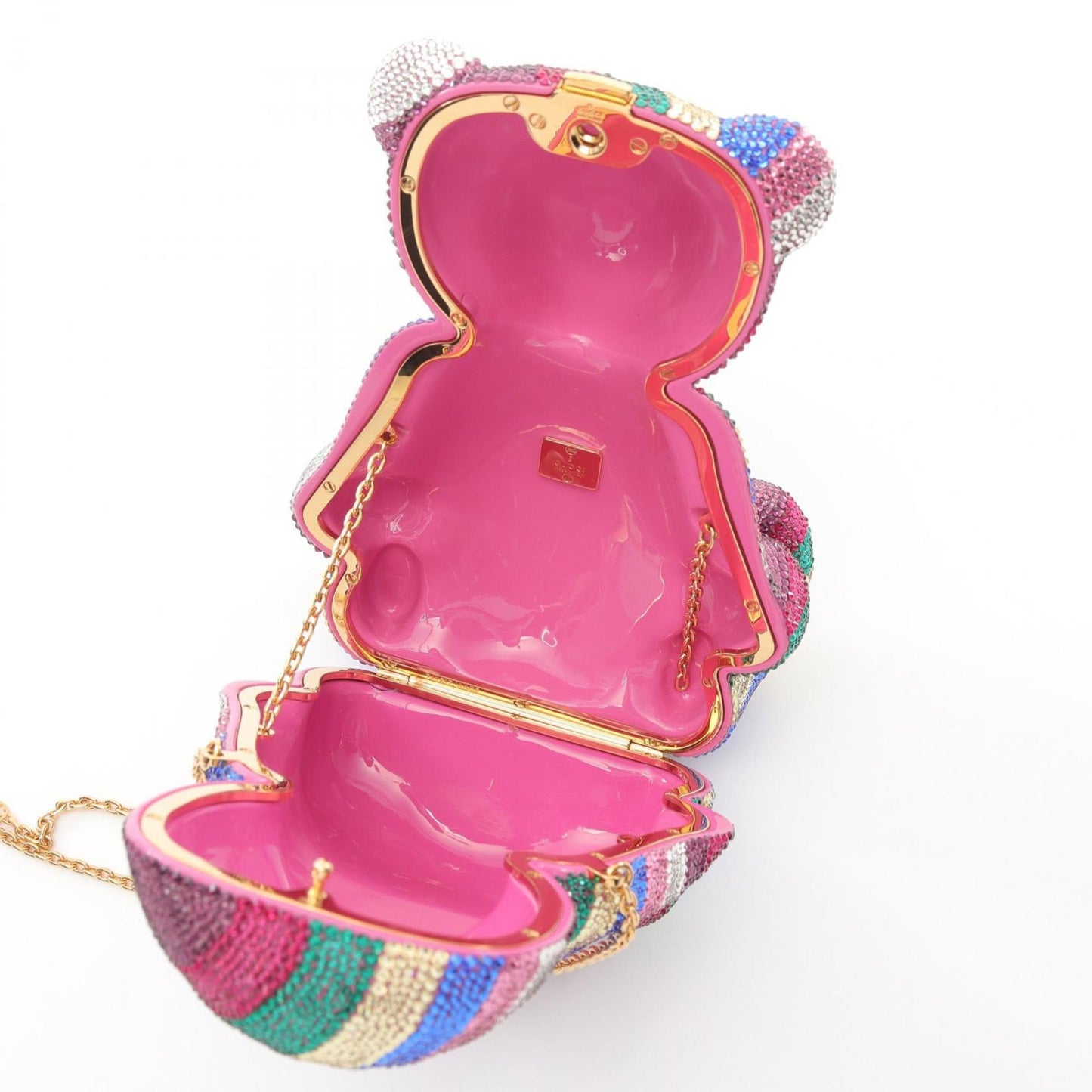 Gucci Multi-Color Shoulder Bag ( )