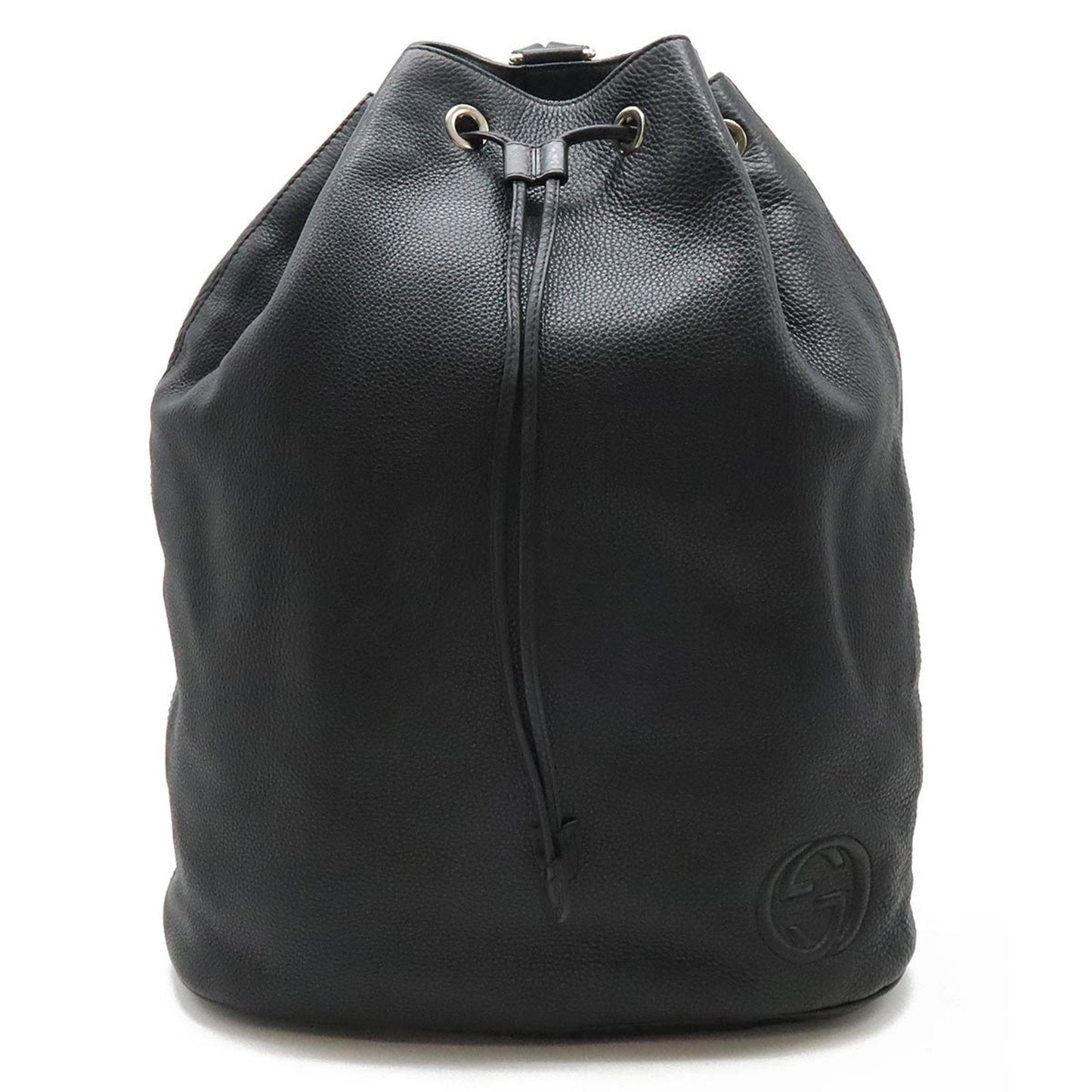Gucci Leather Backpack