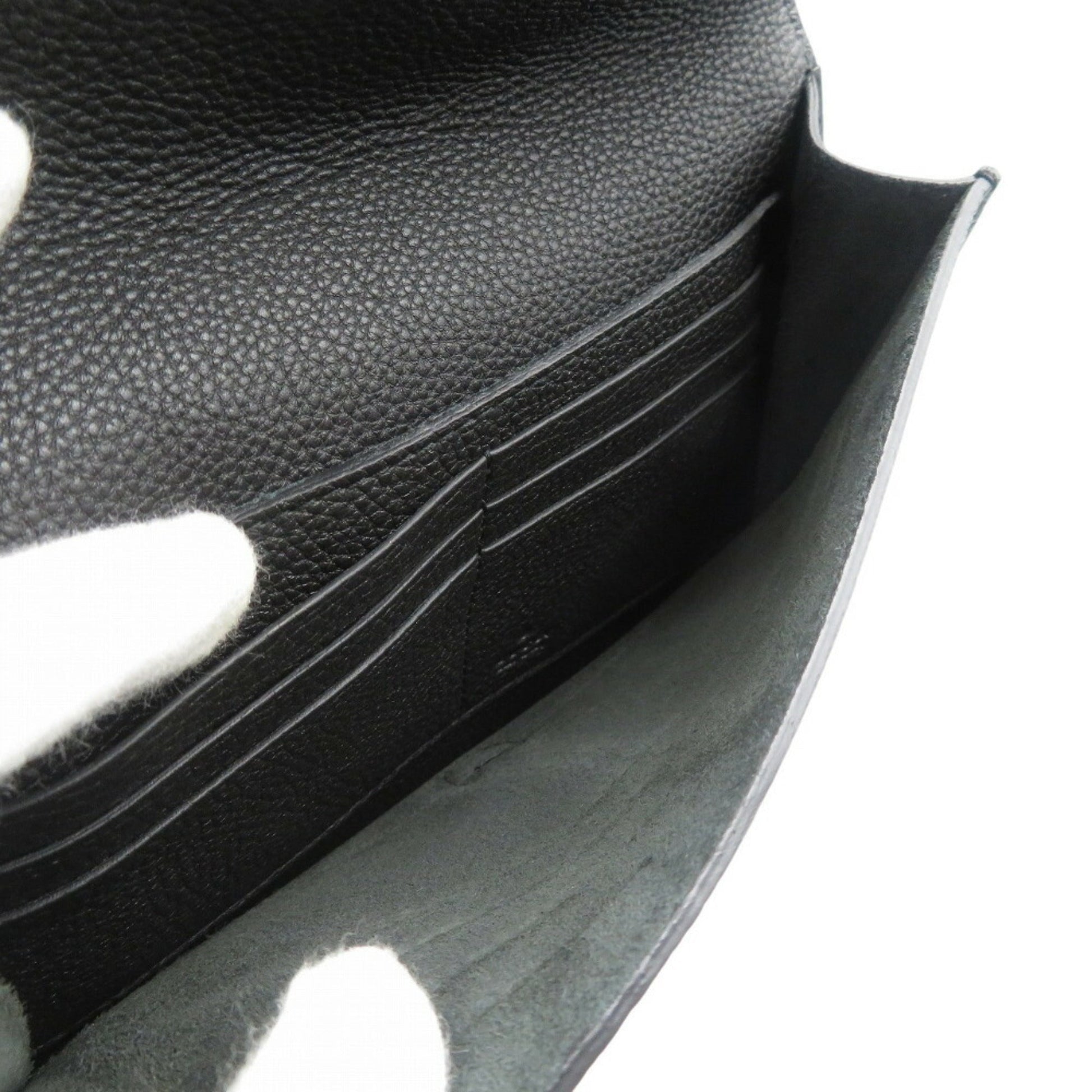Gucci Leather Clutch
