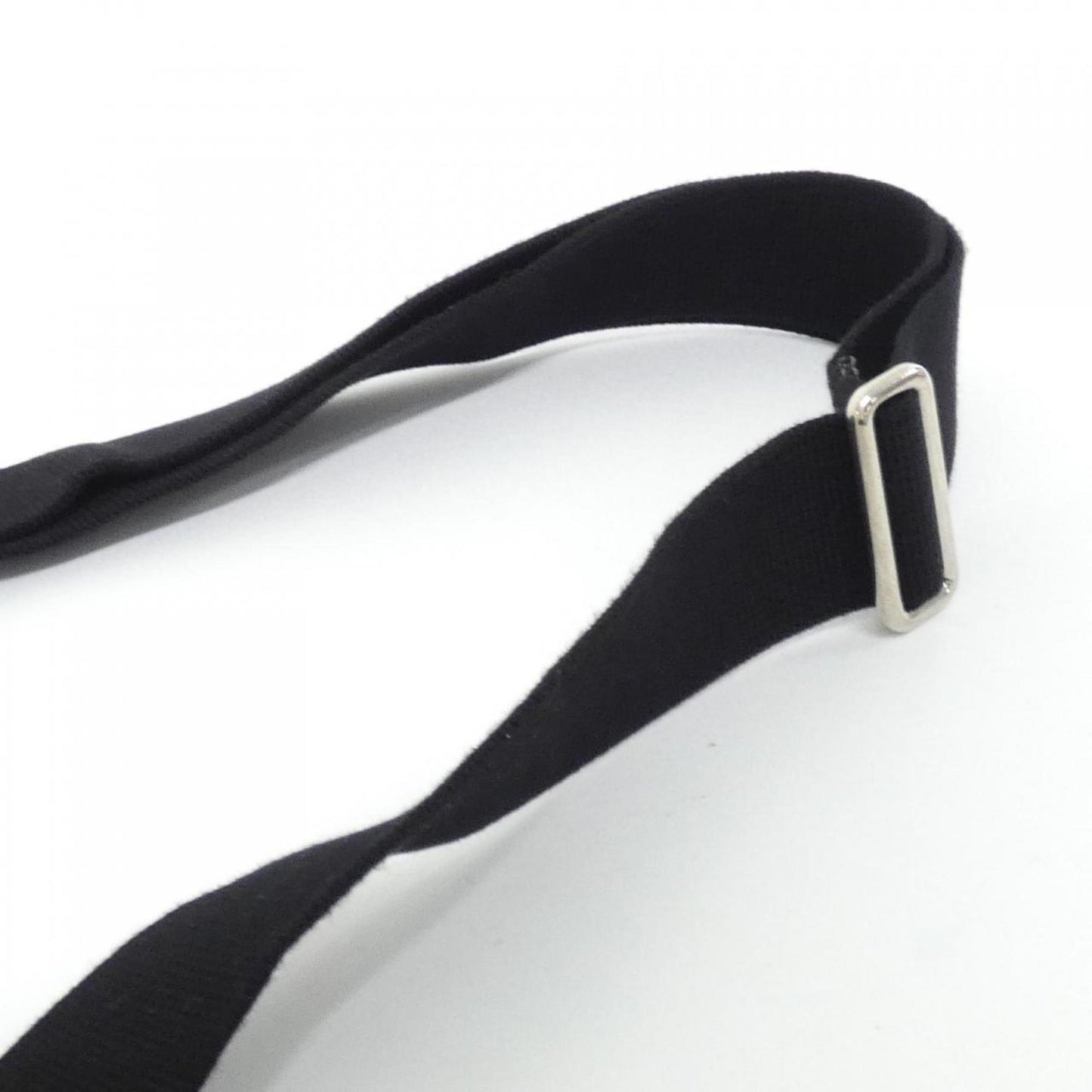Gucci Black Gg Leather Shoulder Bag ( )