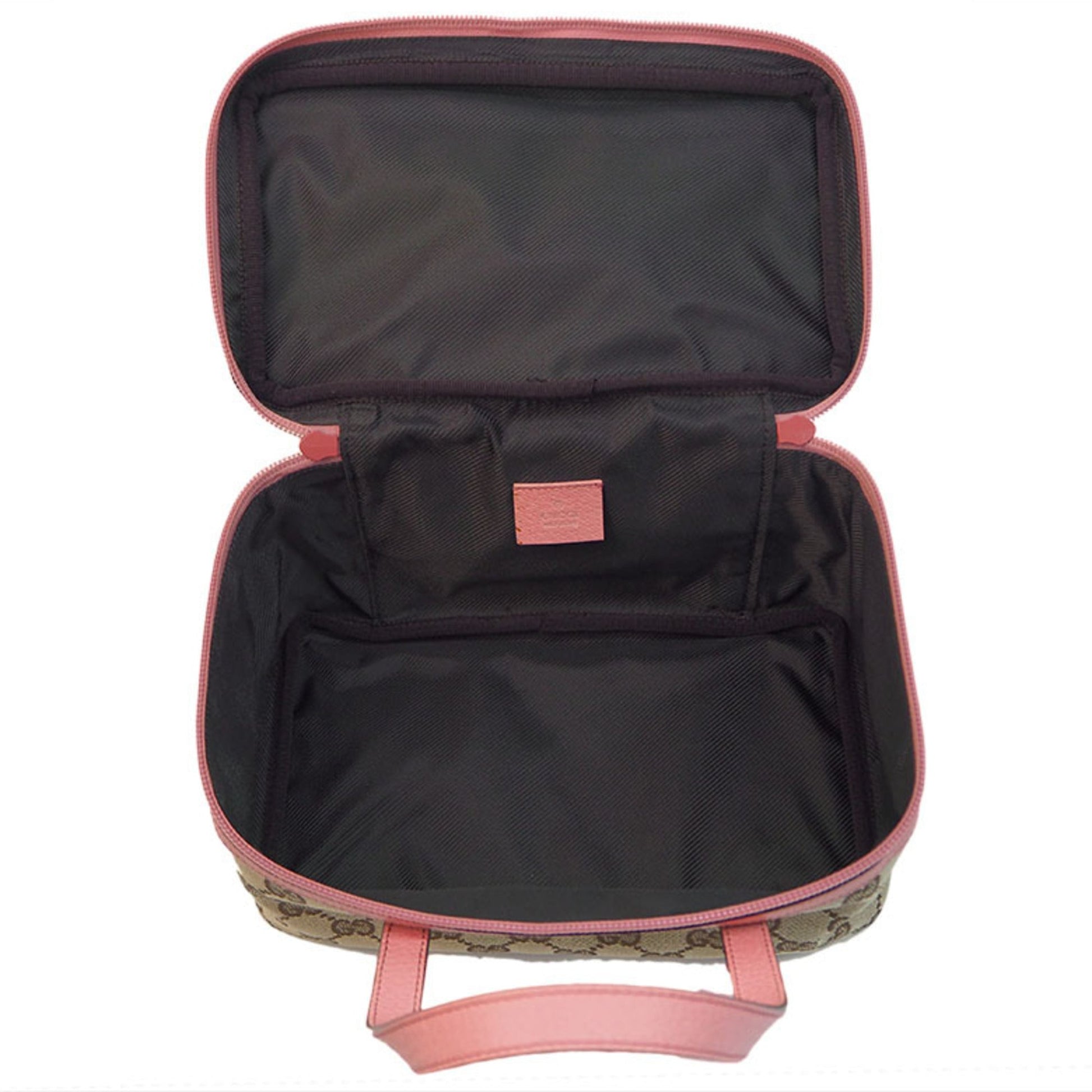 Gucci Beige Canvas Handbag Style 3