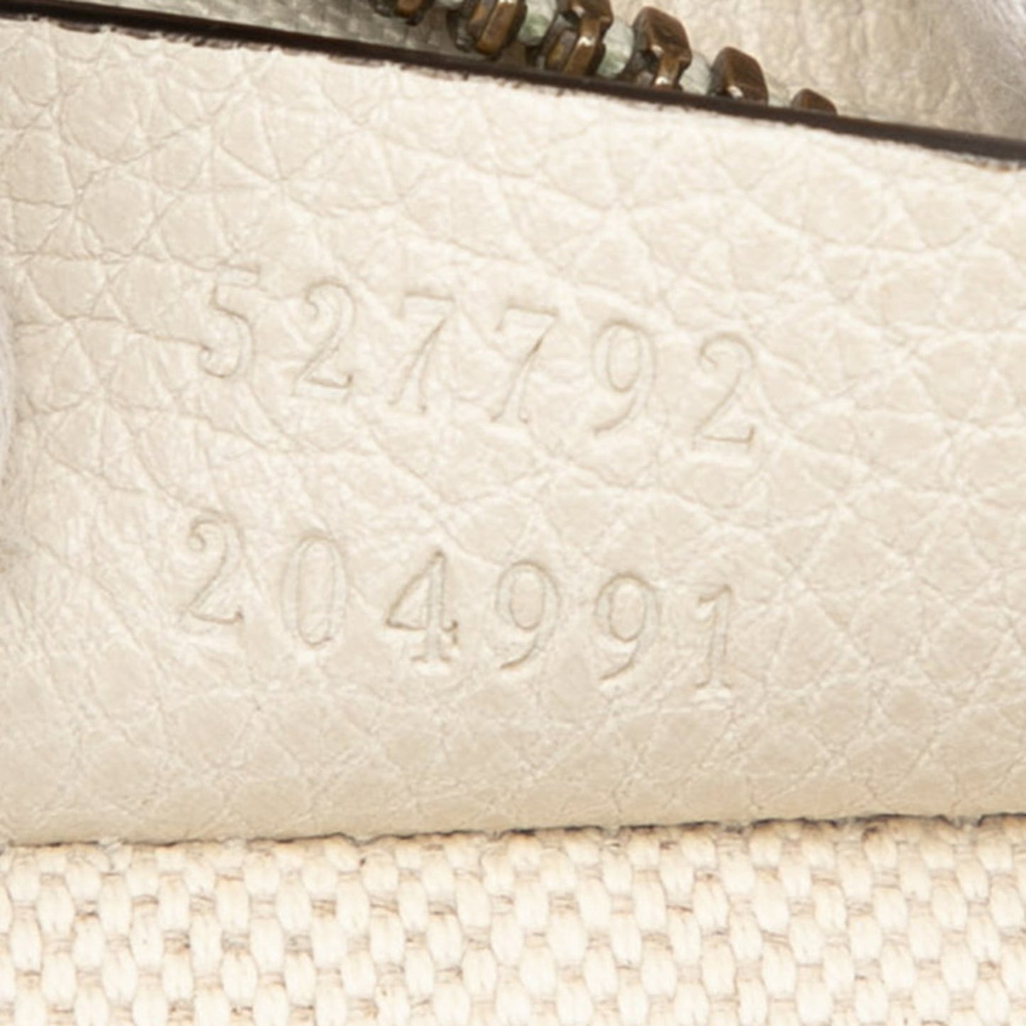 Gucci Beige Multi-Color Leather Shoulder Bag Sling Bag ( )
