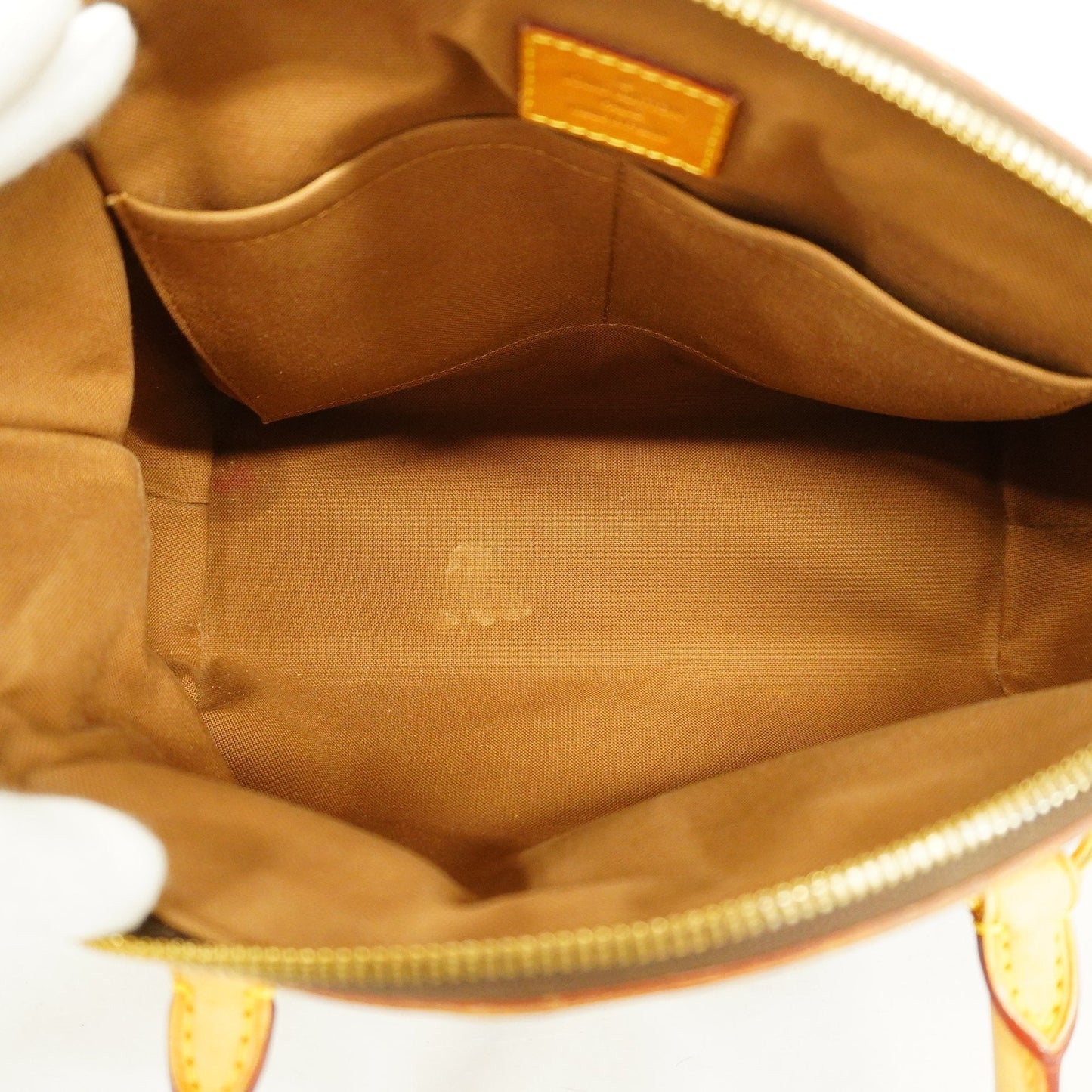 Louis Vuitton Monogram Tivoli PM M40143 Women's Handbag