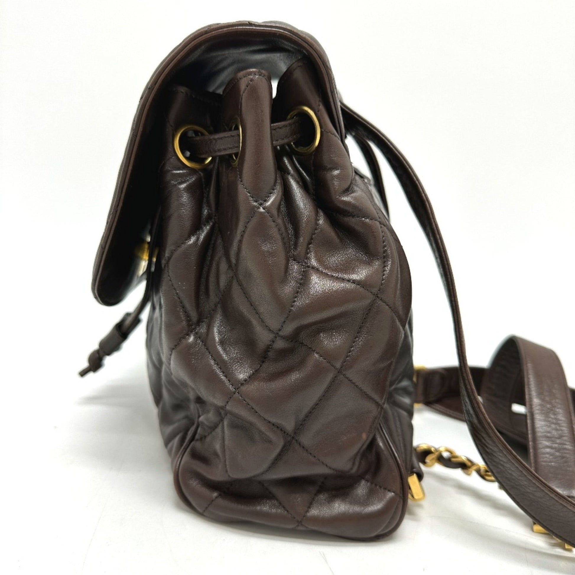 Chanel Backpack - Ewore Bags