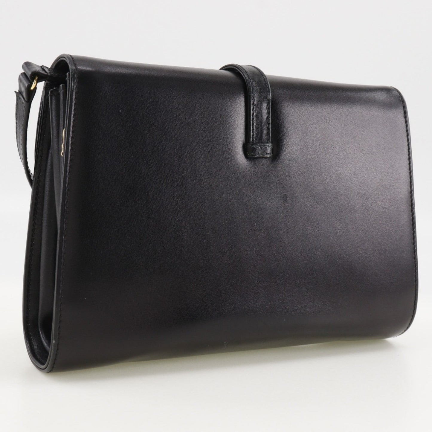 Gucci Leather Shoulder Bag