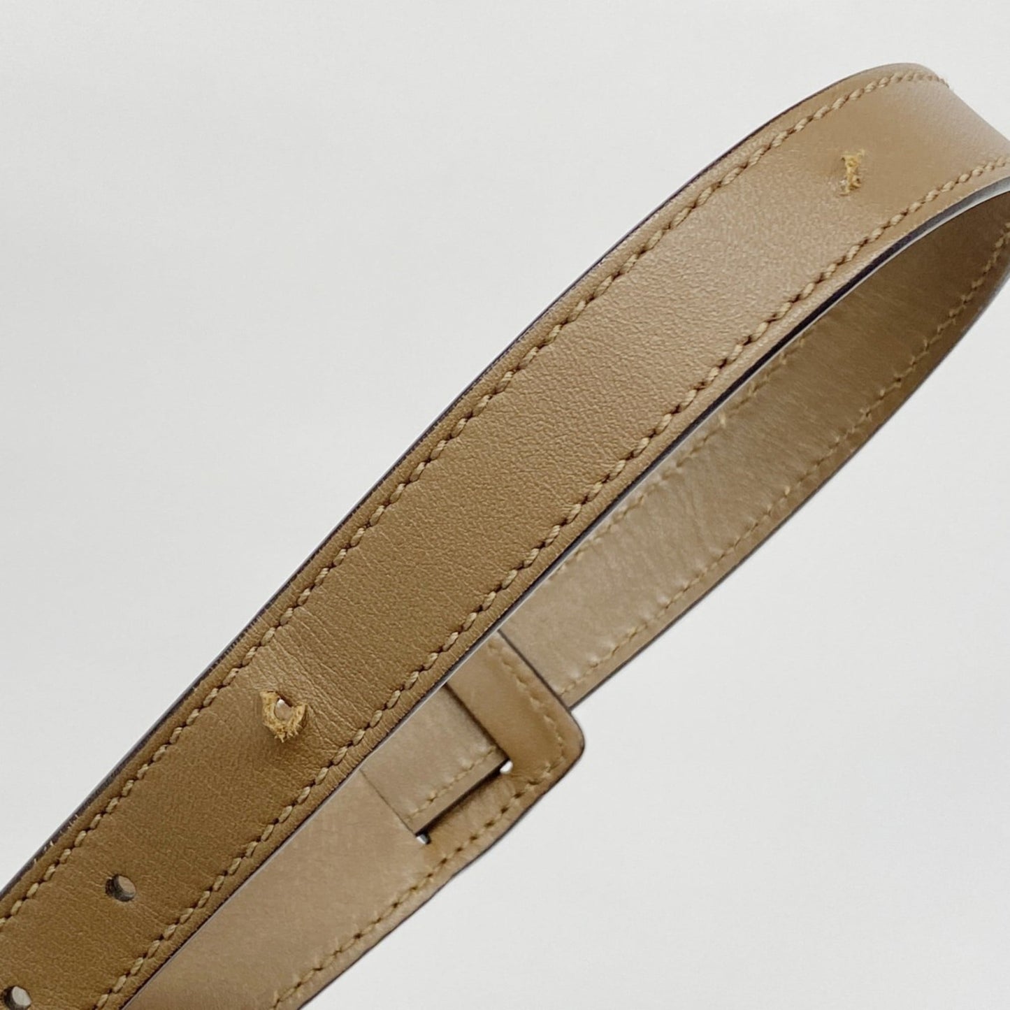 Gucci Brown Nylon Shoulder Bag ( )