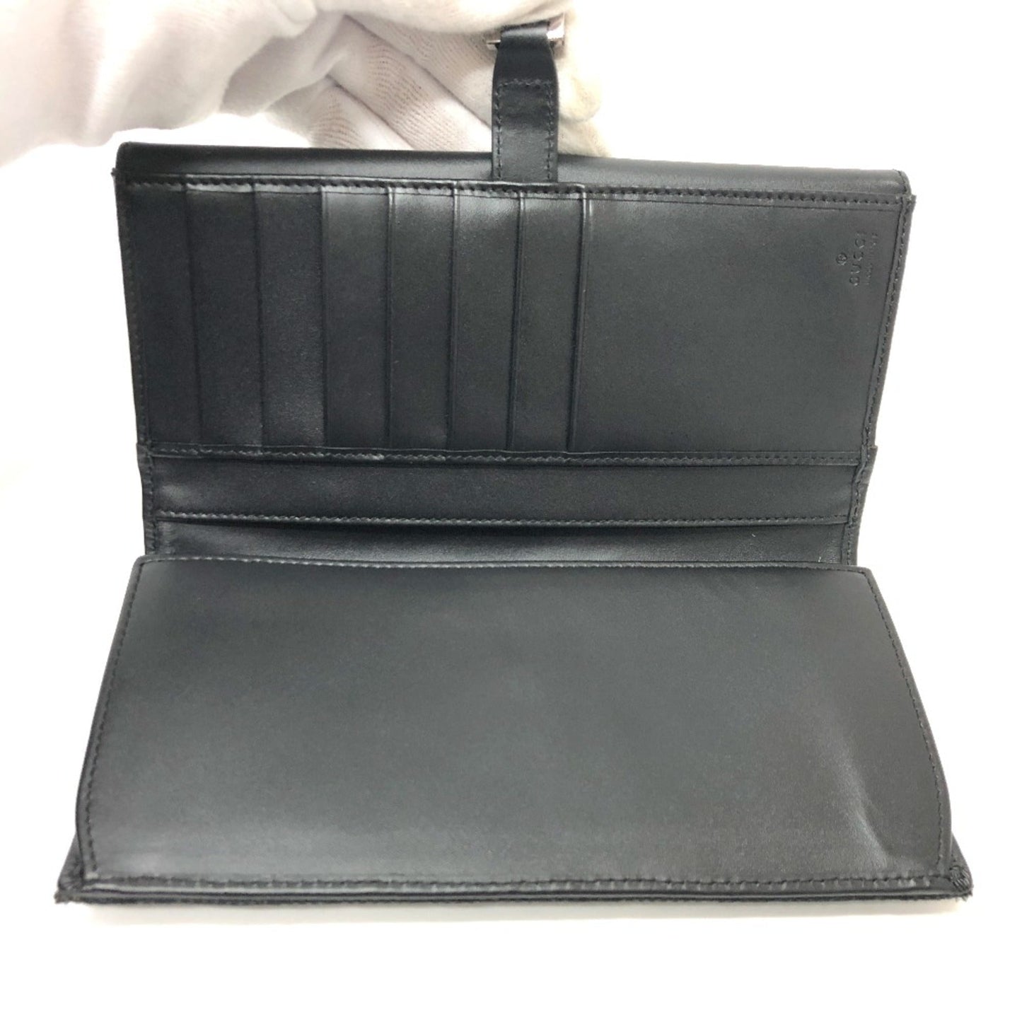 Gucci Black Other Wallet (Bi-Fold) ( )