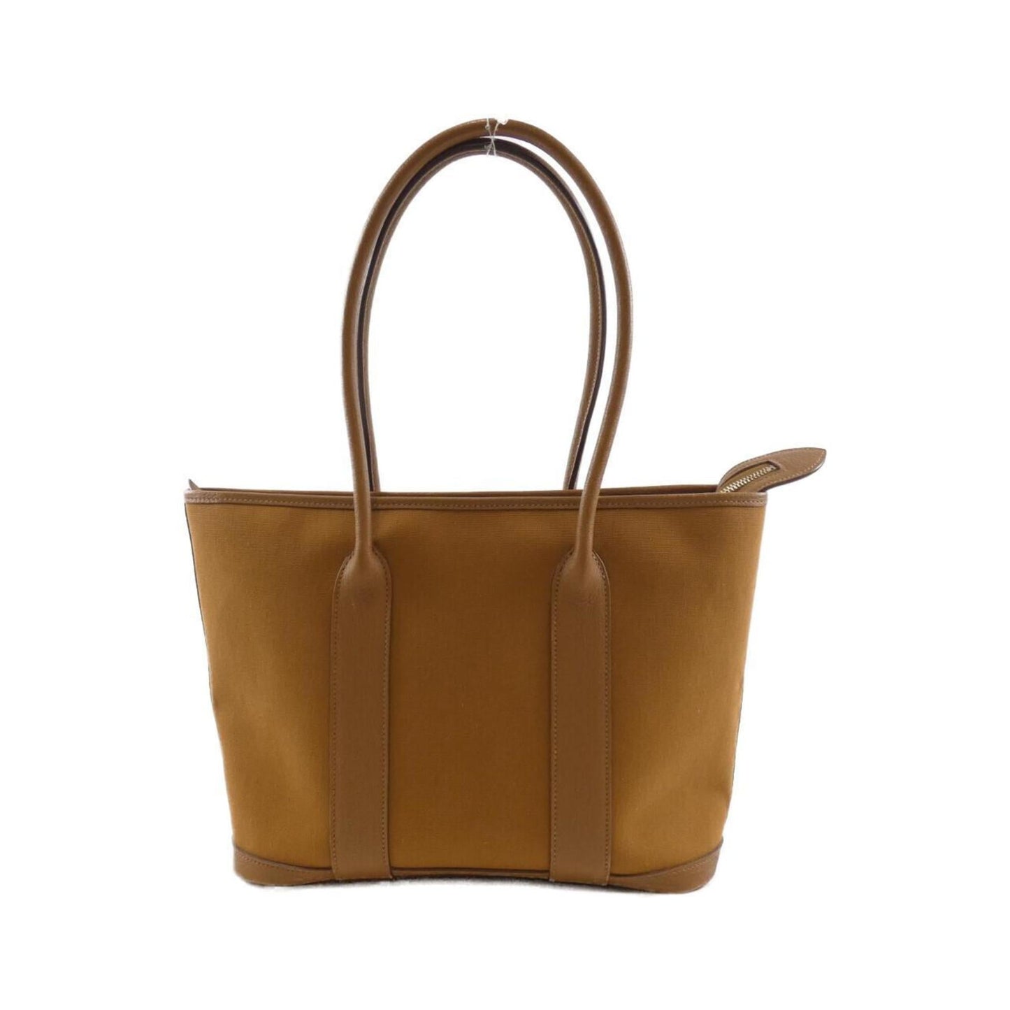Hermes Garden Alezan Toile Officier Handbag ( )