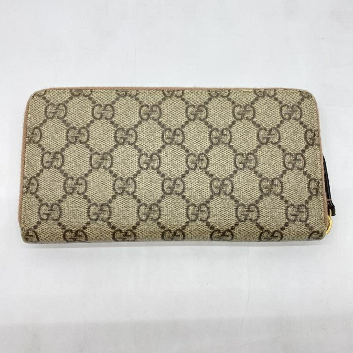 Gucci Brown Long Wallet (Bi-Fold) ( )