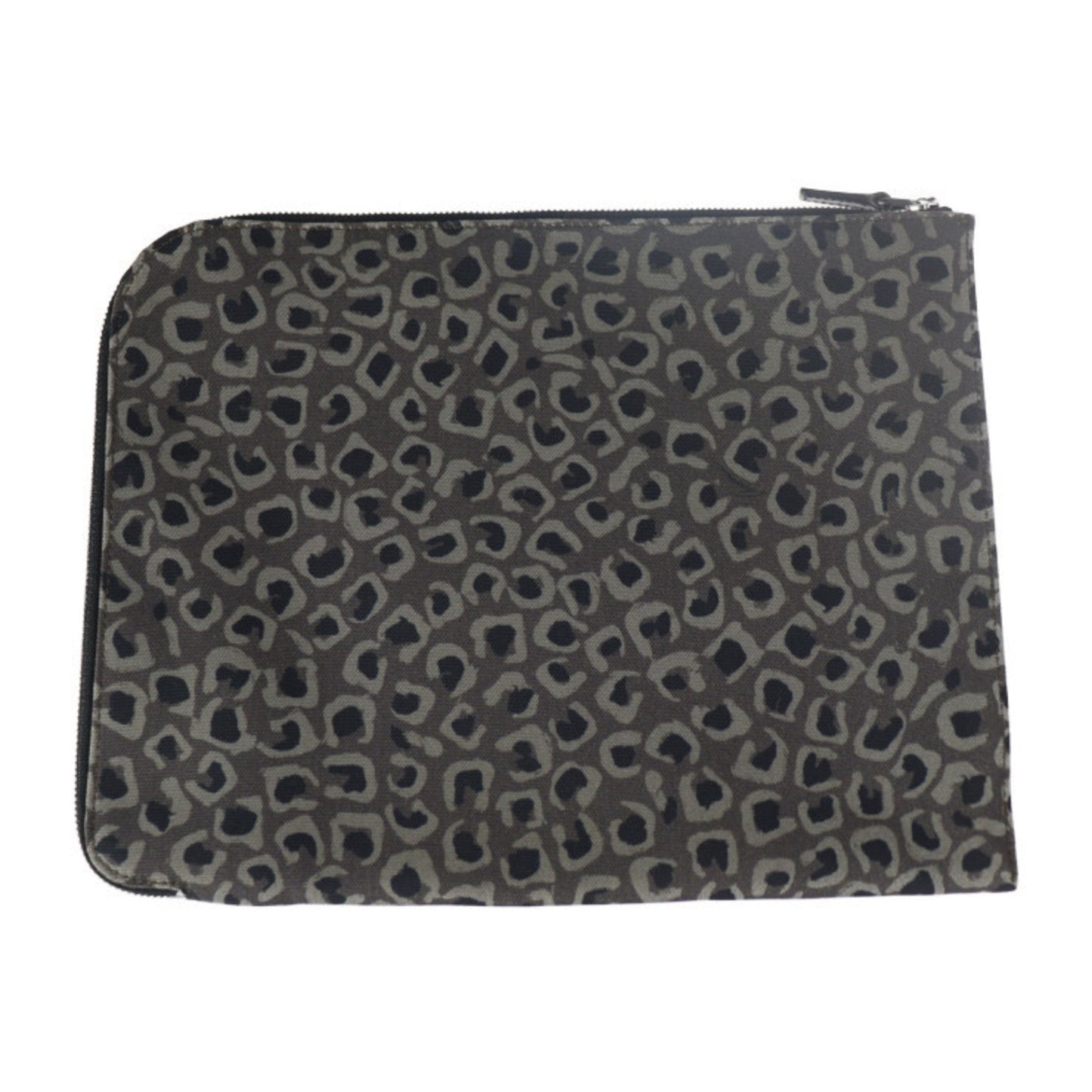 Gucci Canvas Clutch