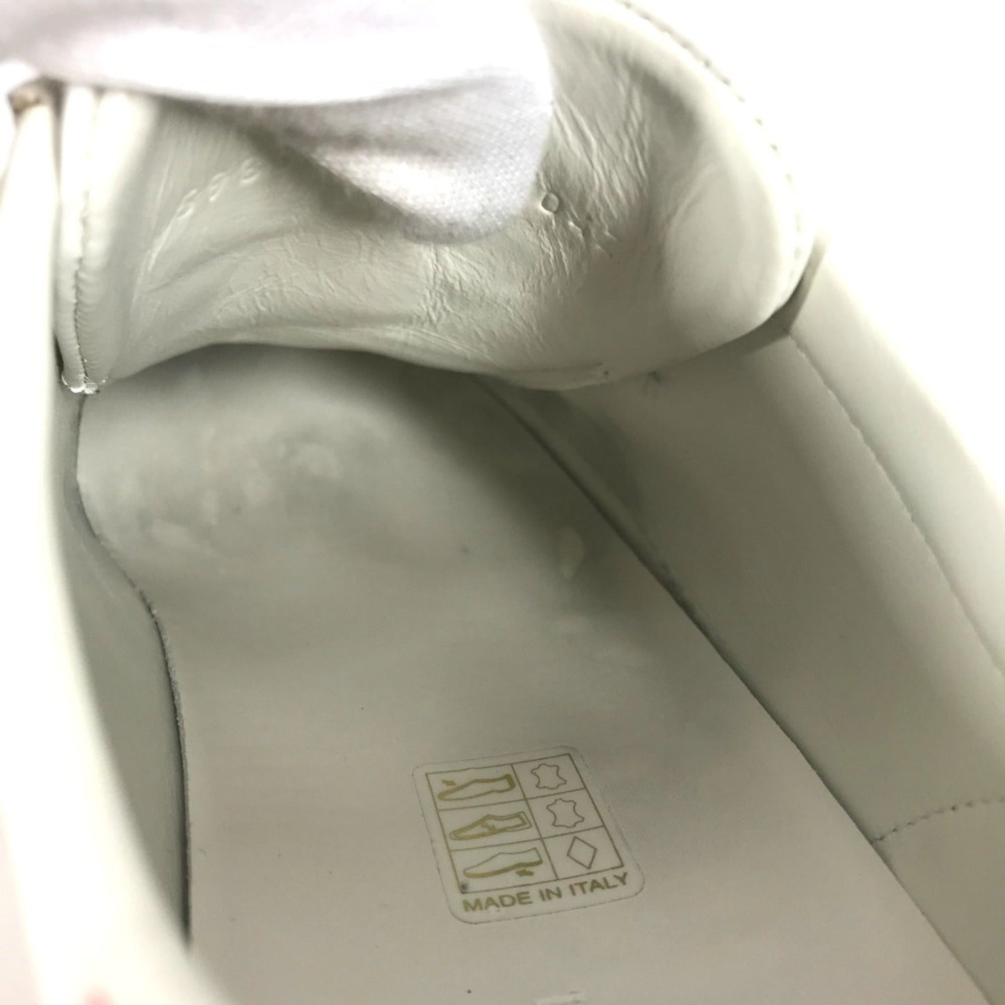 Gucci Pink White Sneakers ( )
