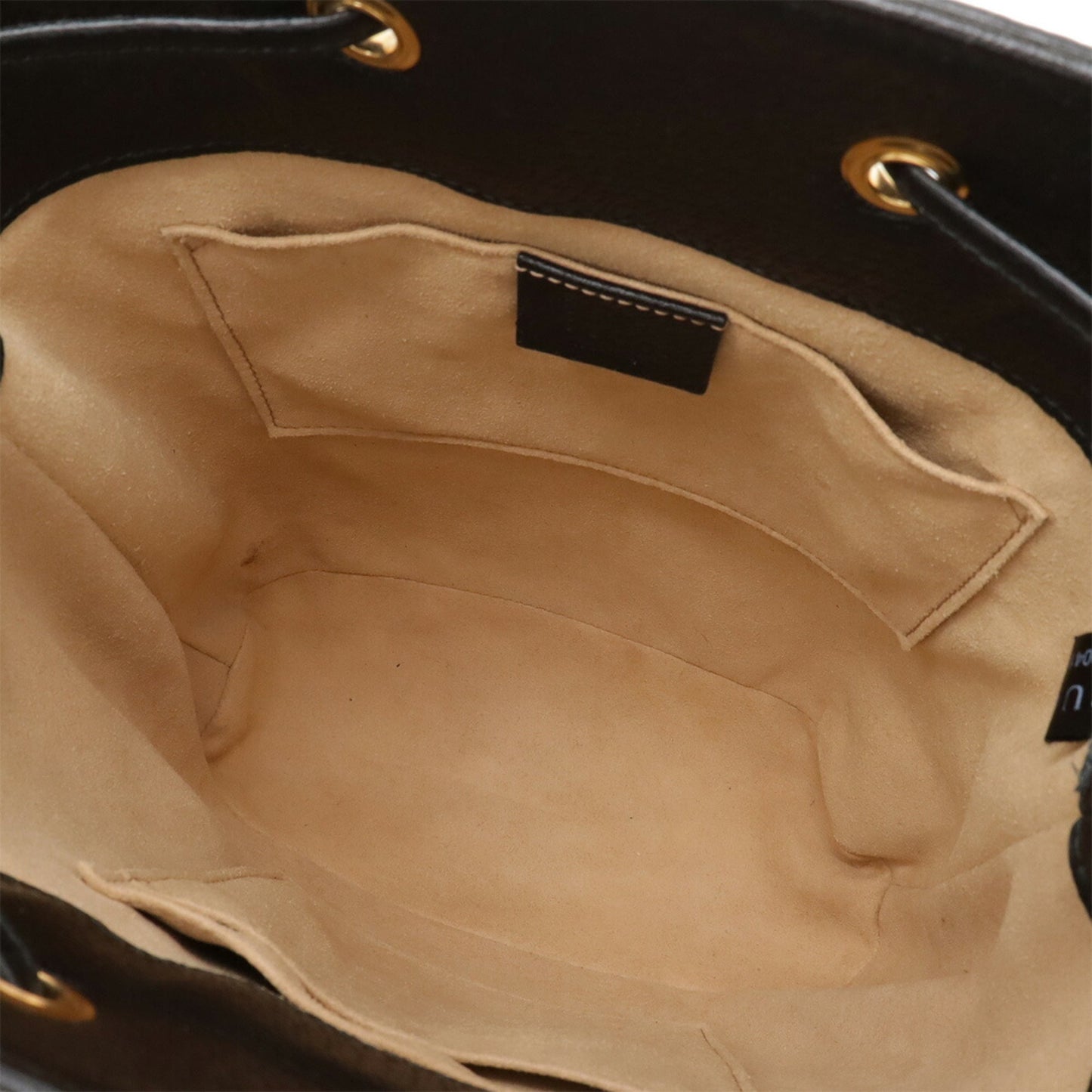 Gucci Ophidia Black Leather Handbag ( )