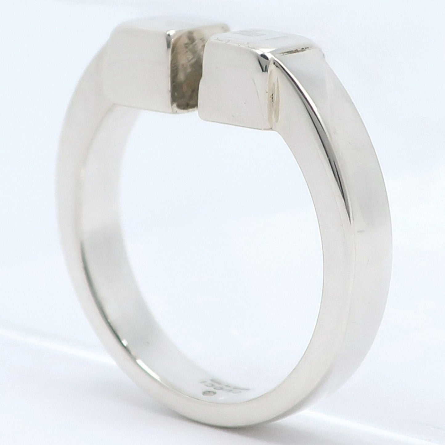Gucci Silver Silver 925 Band Ring ( )