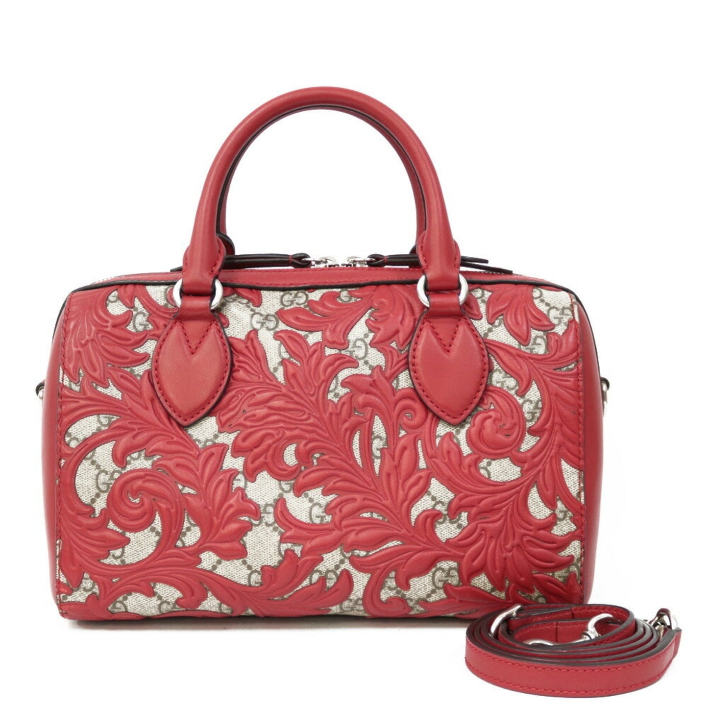 Gucci GG Supreme Shoulder Bag Style 3