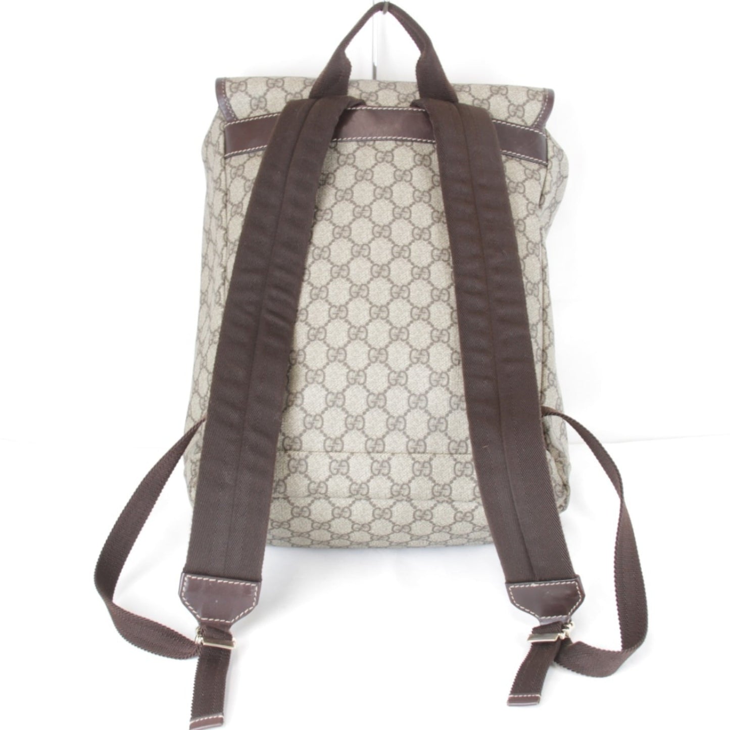 Gucci Gg Plus Beige Gg Plus Backpack ( )