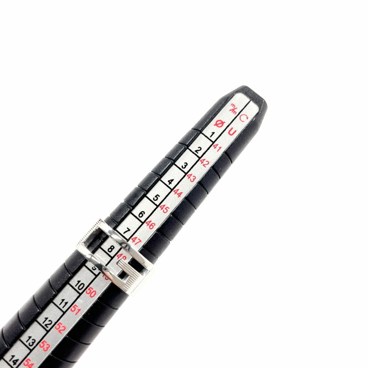 Gucci Silver Silver 925 Band Ring ( )