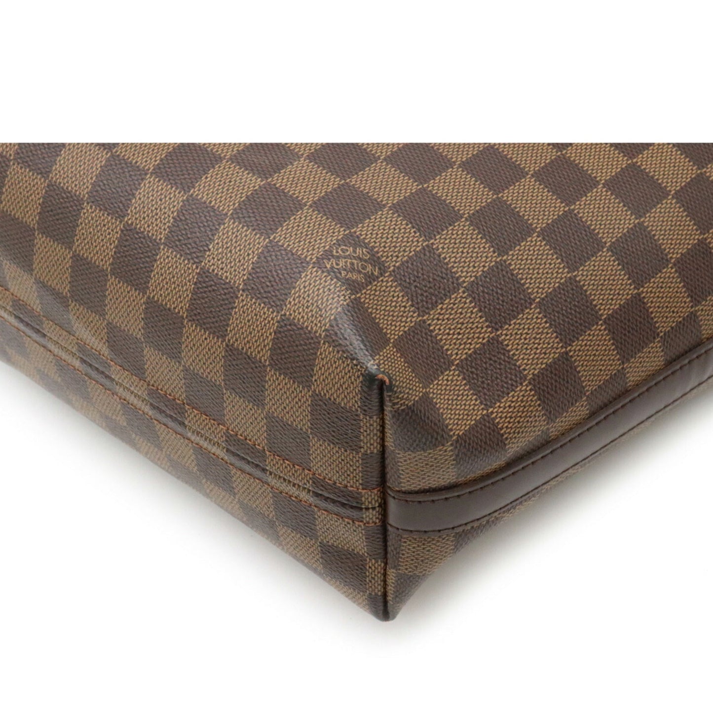 Louis Vuitton Damier Irovo MM shoulder bag