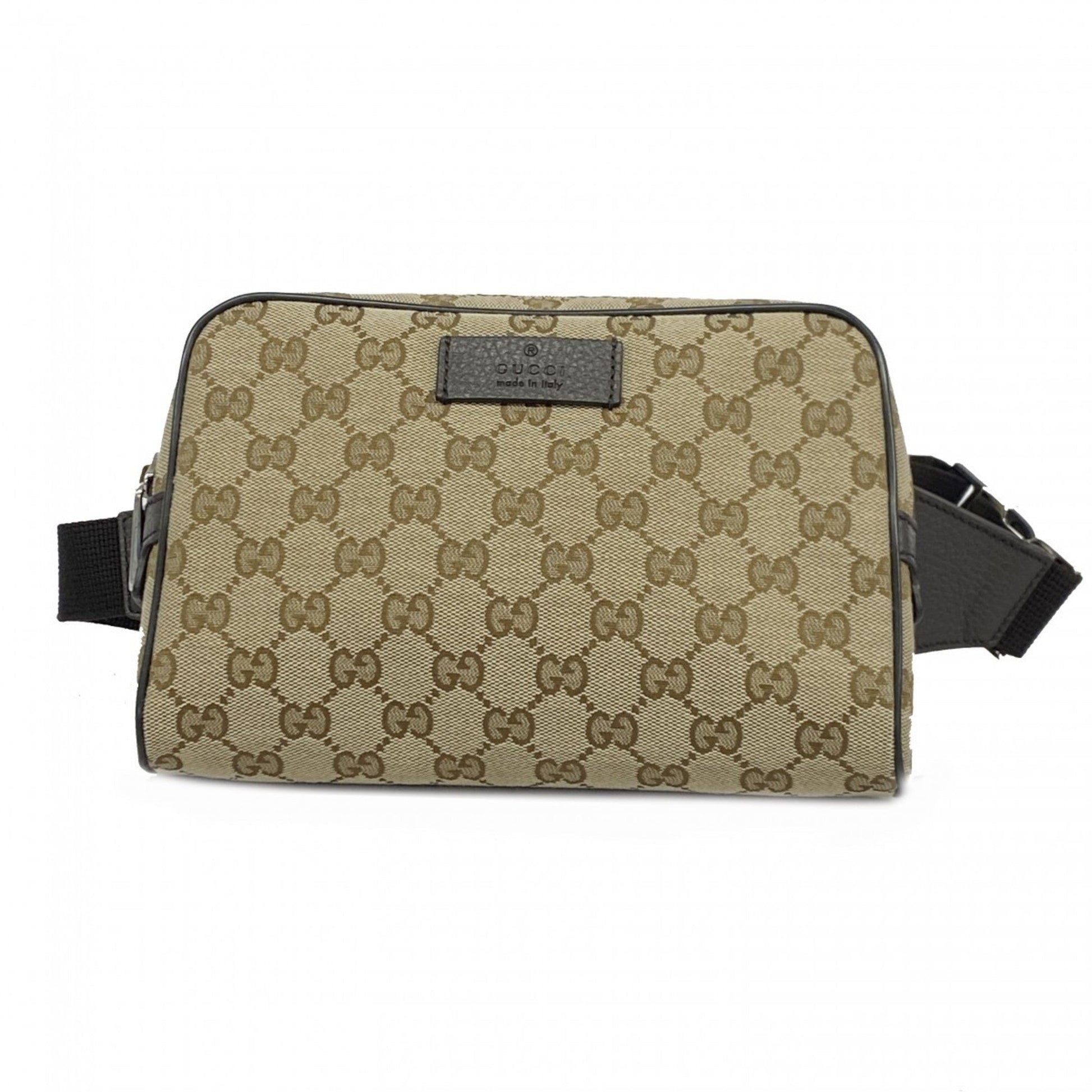 Gucci Canvas Handbag