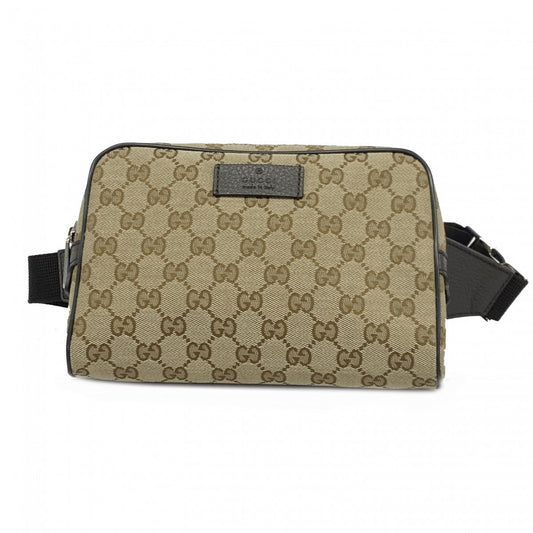 Gucci Canvas Handbag