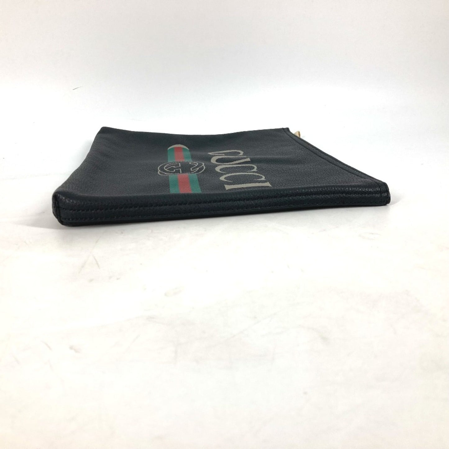 Gucci Leather Clutch