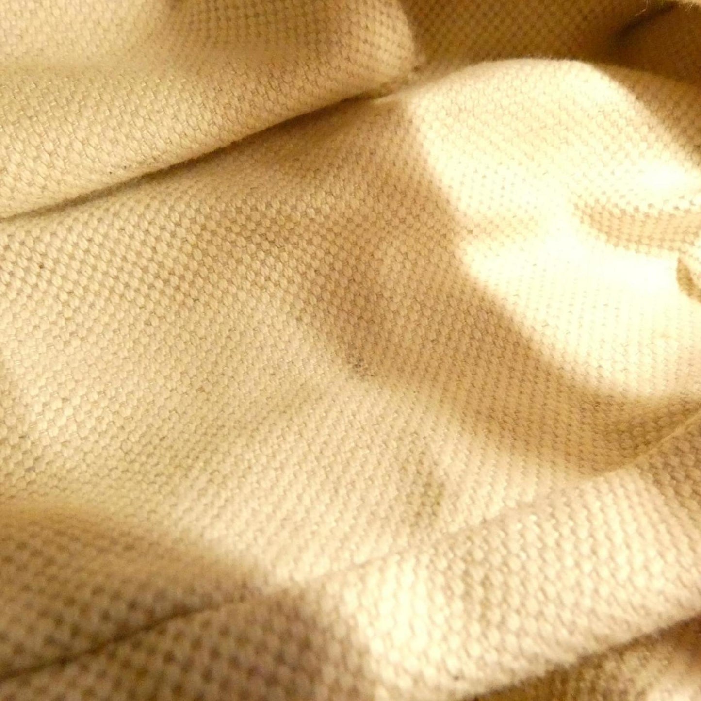Gucci Beige Pink Canvas Handbag ( )
