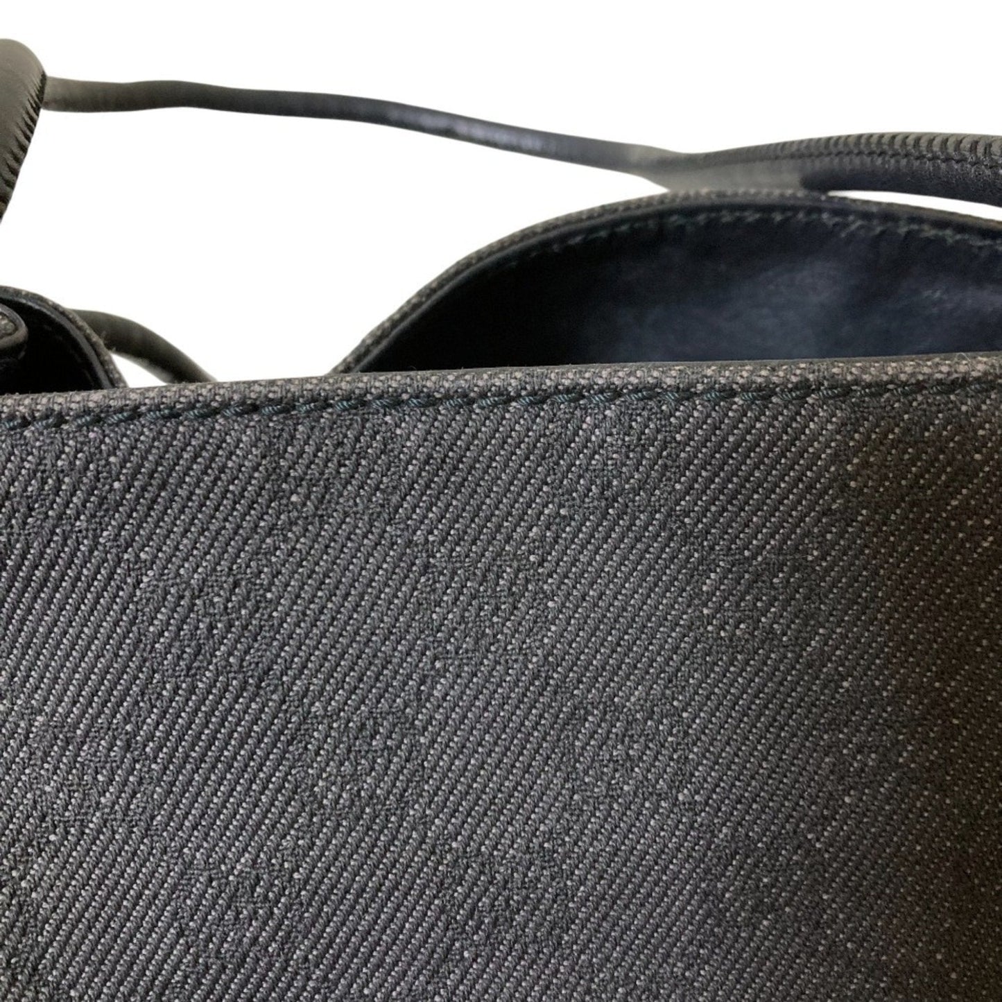Gucci Dark Gray Gray Tote Bag ( )