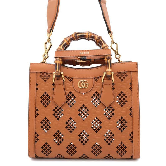 Gucci Leather Handbag
