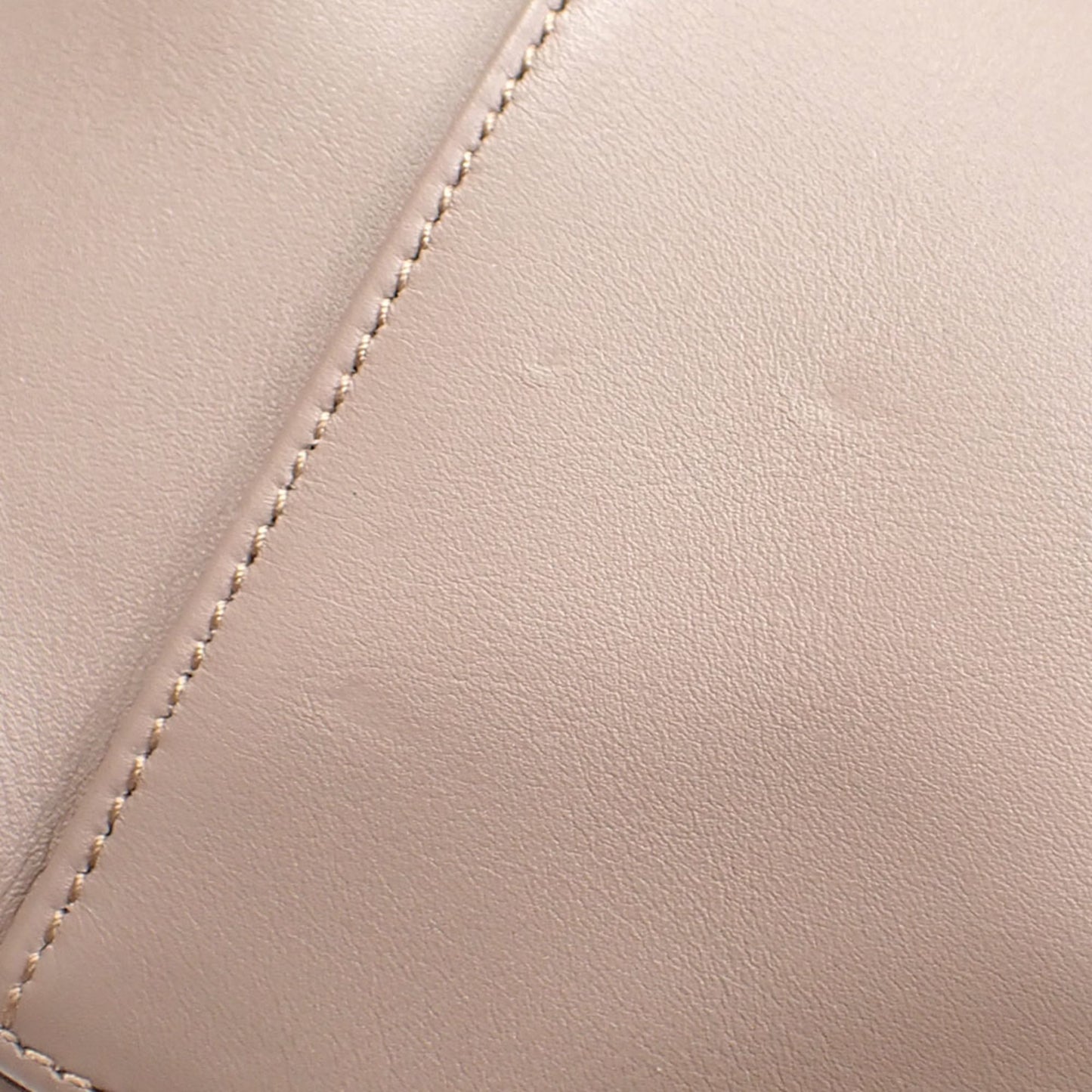 Gucci Beige Leather Tote Bag ( )
