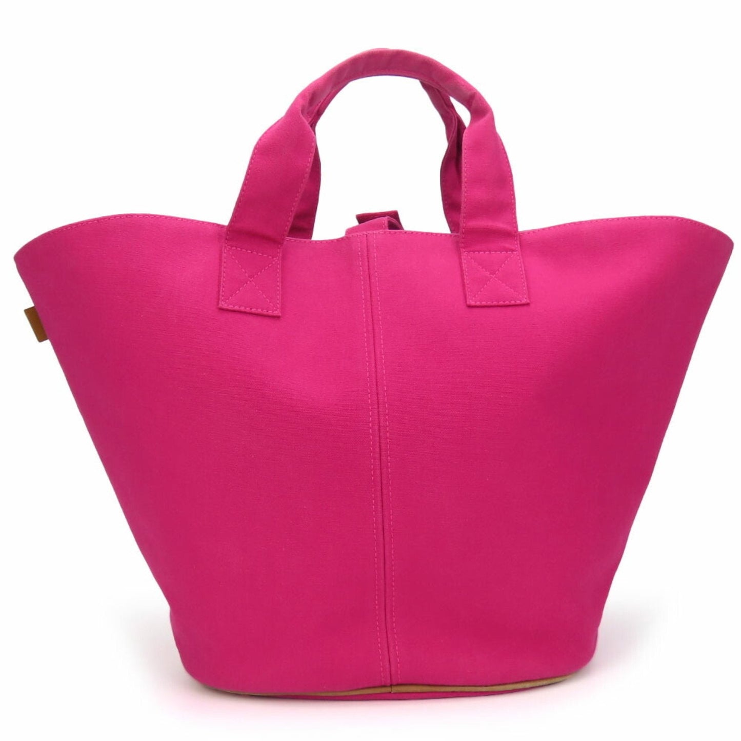 Hermes Canvas Tote Bag ( )