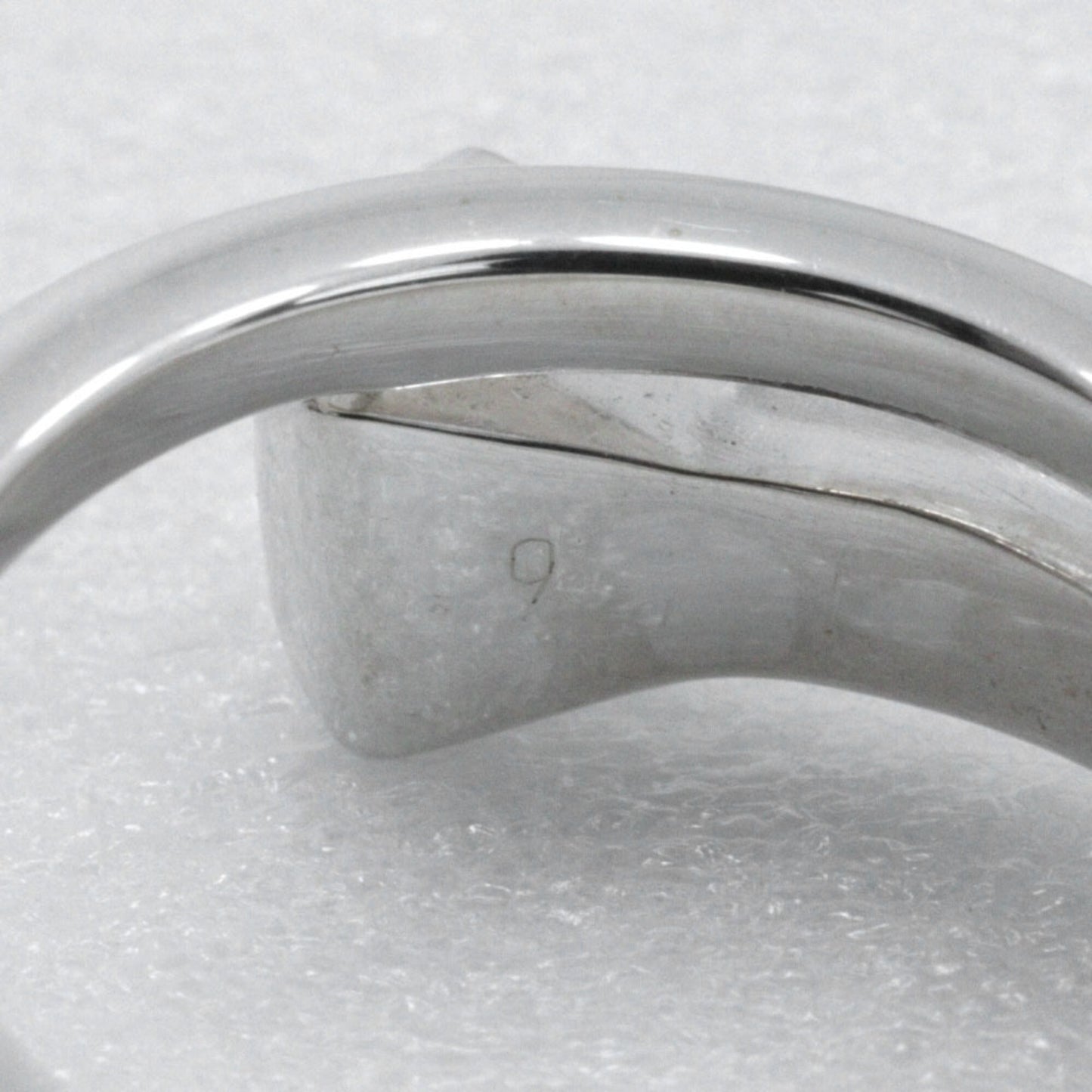 Gucci Silver Silver 925 Band Ring ( )