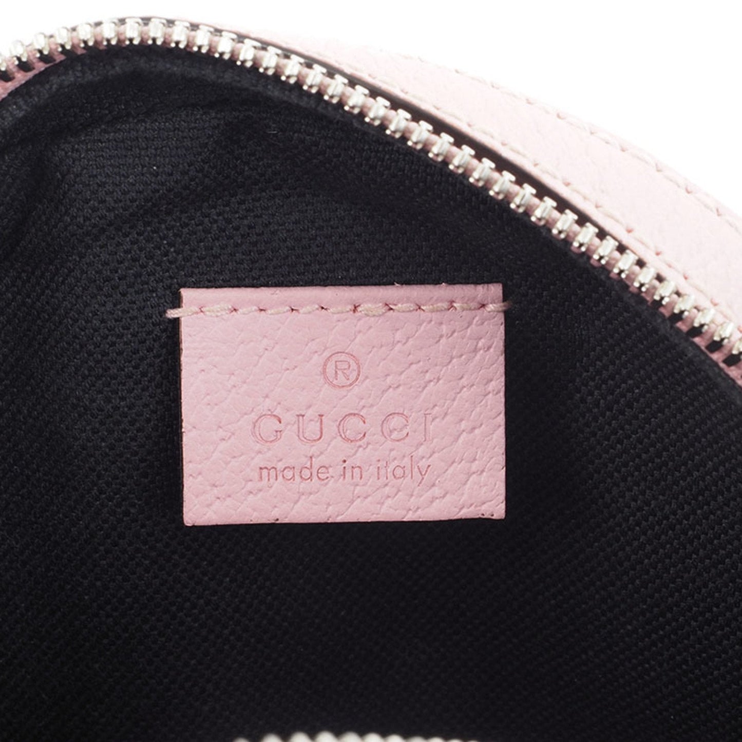 Gucci Multi-Color Pink Pvc Leather Shoulder Bag ( )