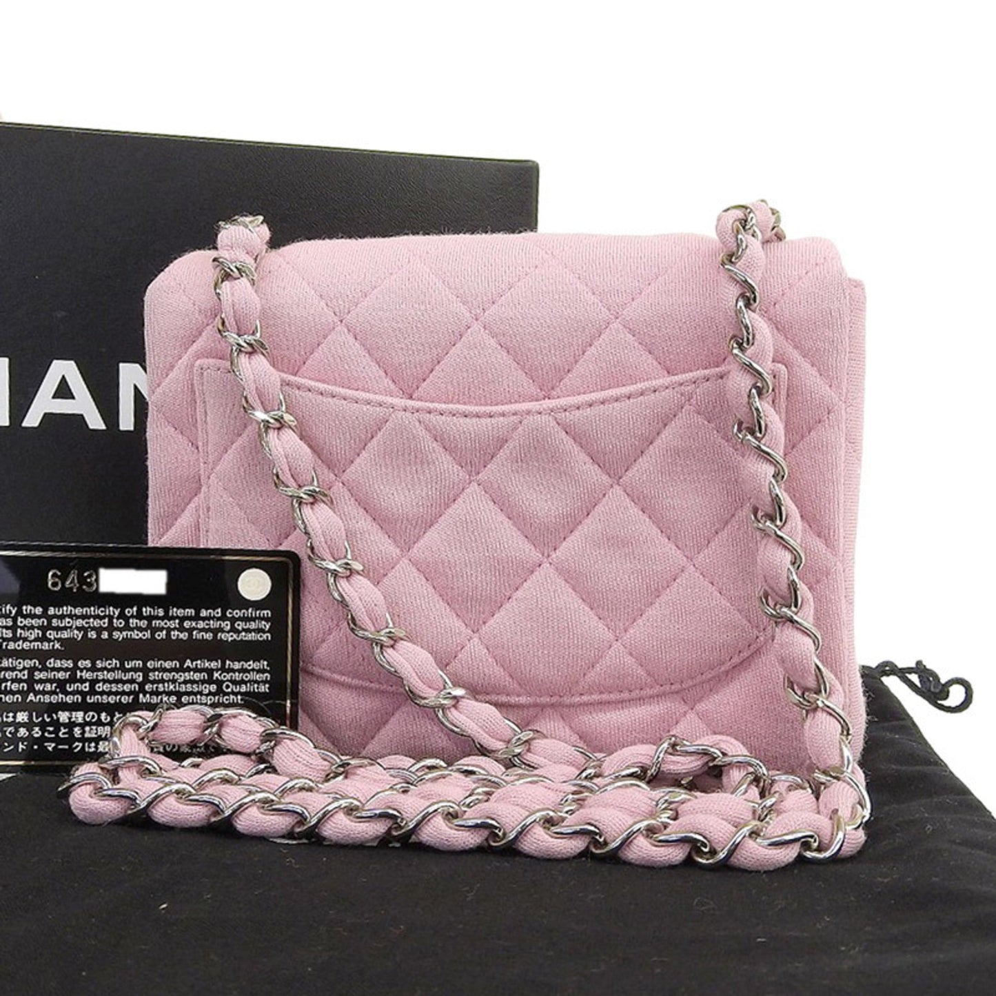 Chanel Shoulder Bag - Ewore Bags