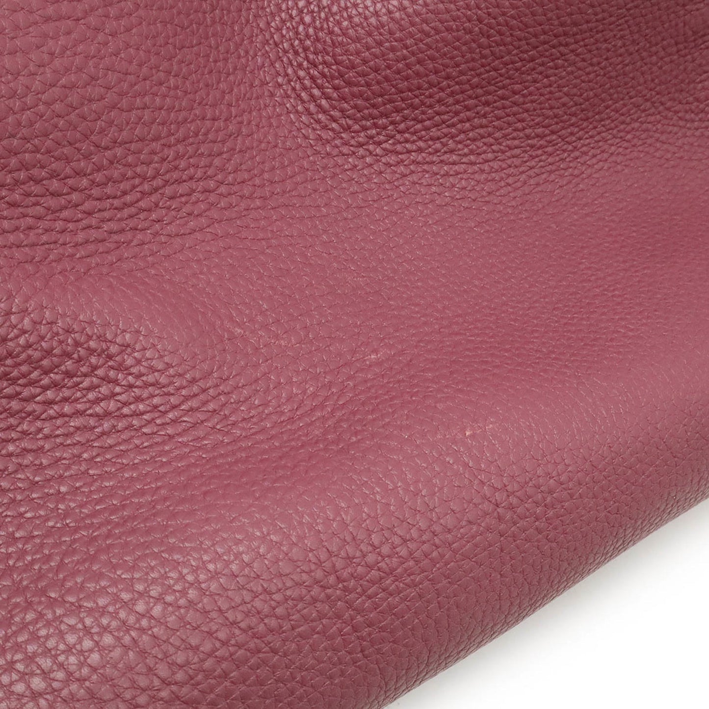 Gucci Pink Purple Leather Shoulder Bag Tote Bag ( )