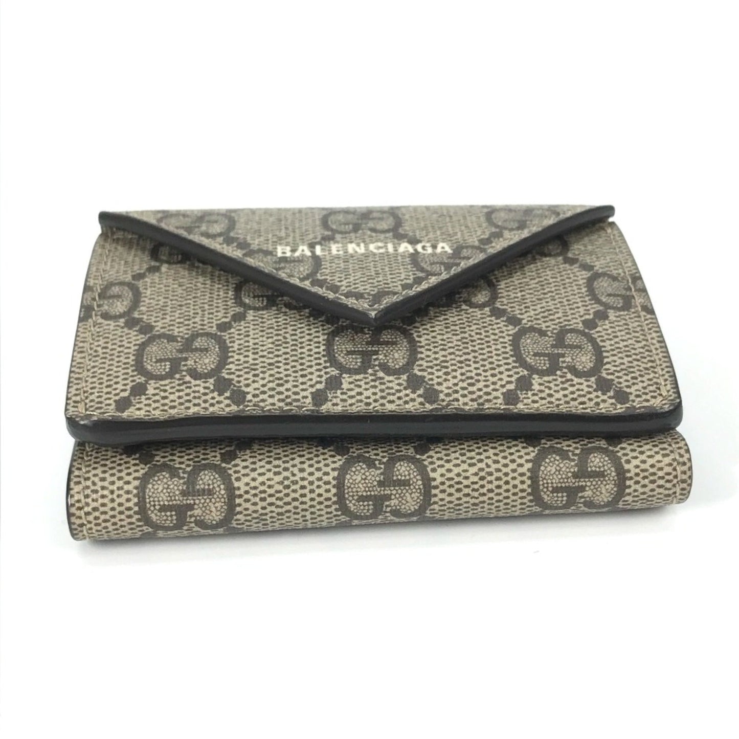 Gucci Beige Other Wallet (Tri-Fold) ( )