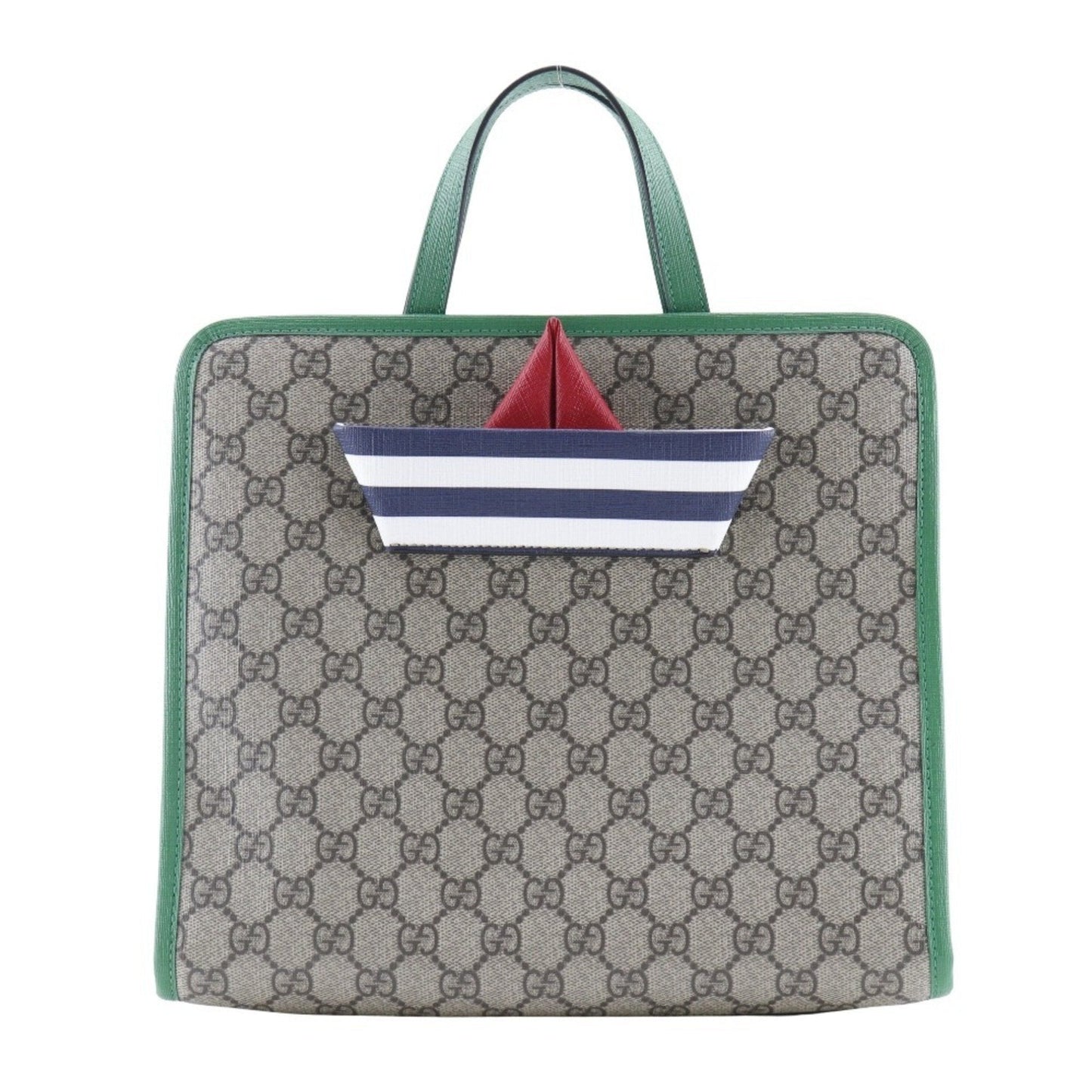 Gucci Canvas Tote