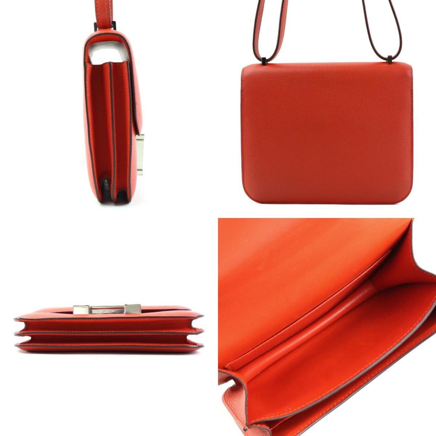 Hermes Capucine Shoulder Bag ( )