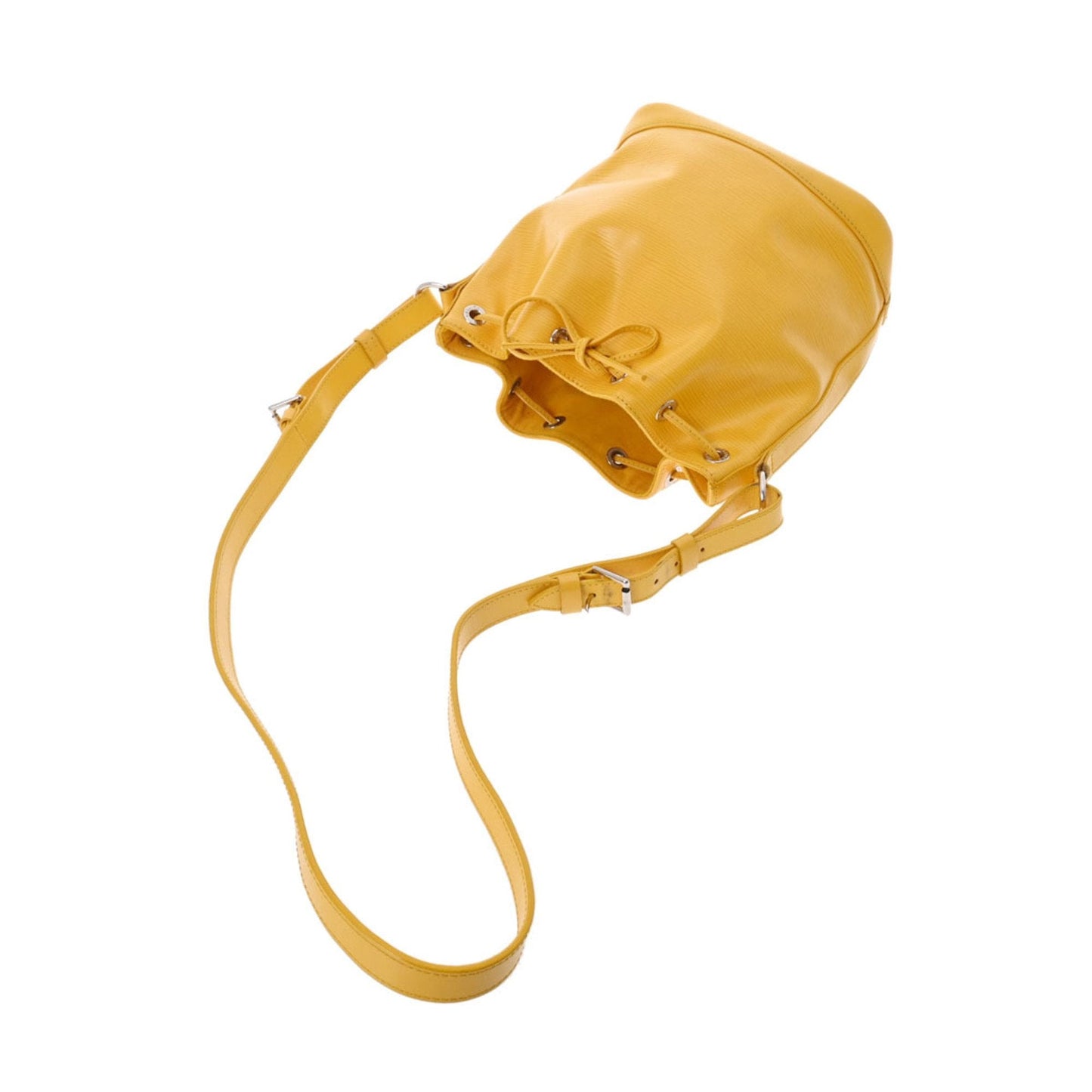 LOUIS VUITTON Epi Noe BB Mimosa Ladies Leather Shoulder Bag