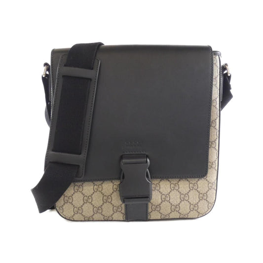Gucci Leather Shoulder Bag
