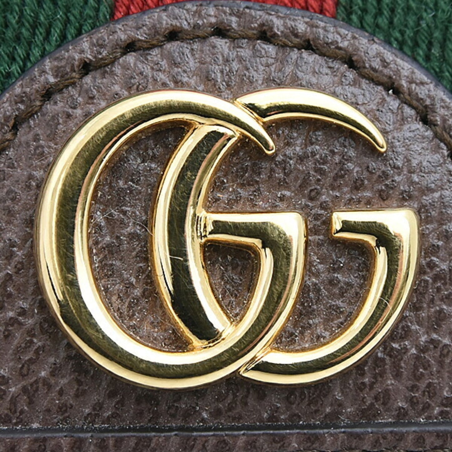 Gucci Gg Supreme Brown Gg Supreme Wallet (Bi-Fold) ( )