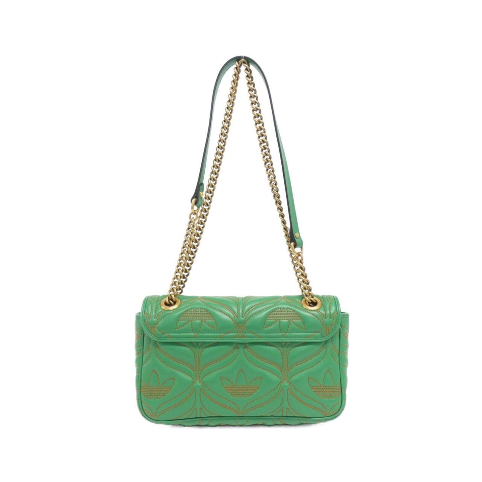 Gucci Quilted Shoulder Bag